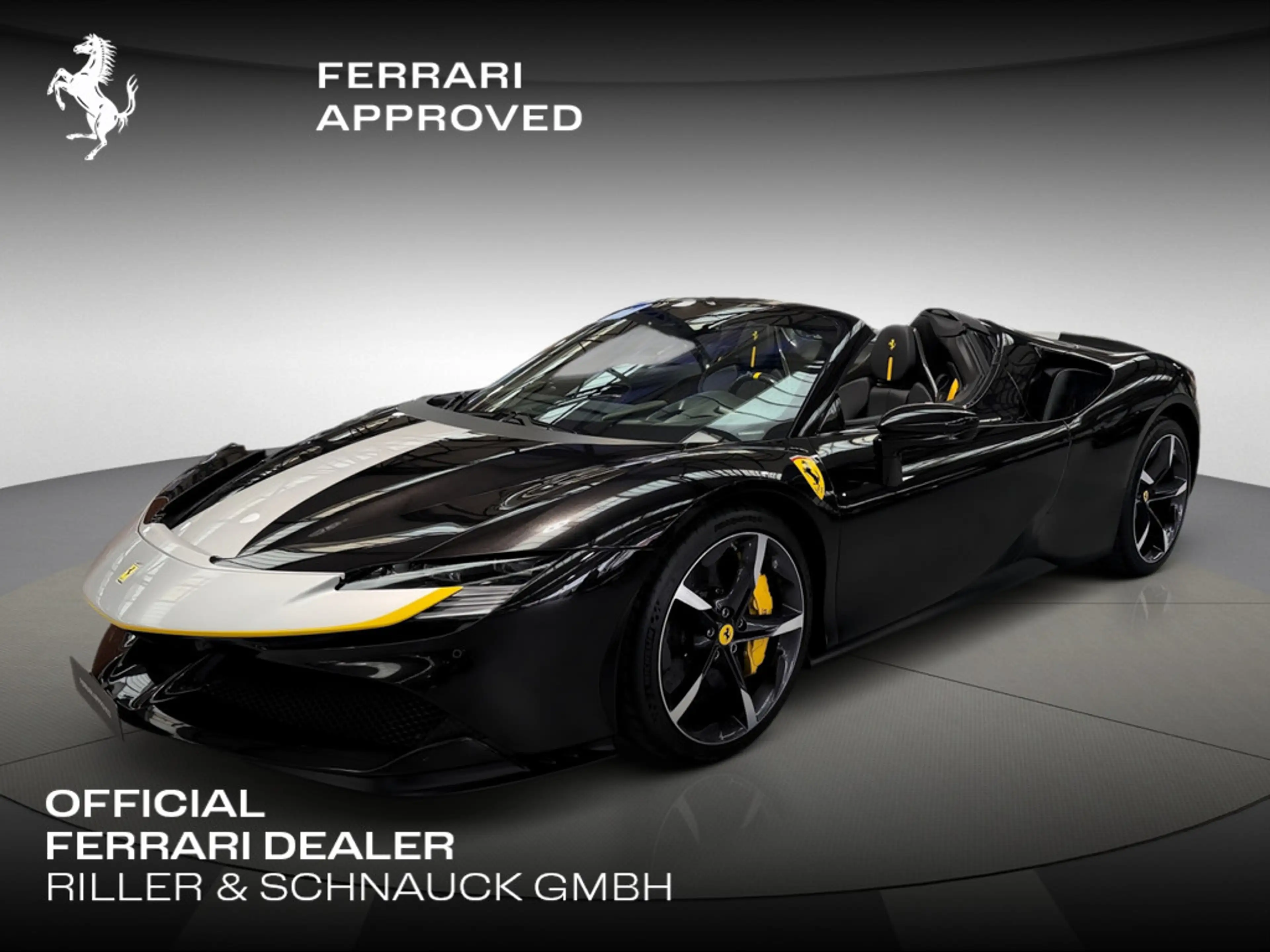 Ferrari SF90 Spider