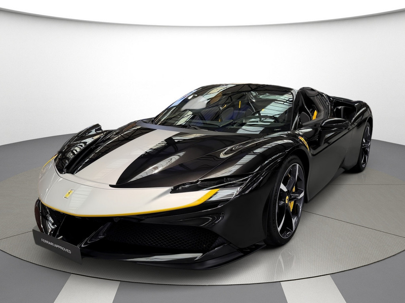 Ferrari SF90 Spider — photo 3