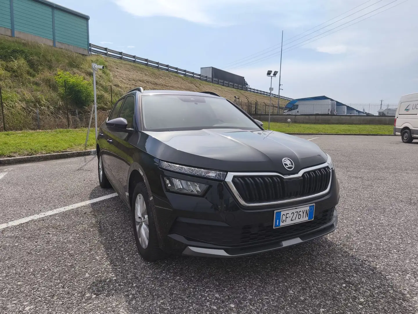 Skoda Kamiq 1.0 G-Tec Ambition Nero - 1