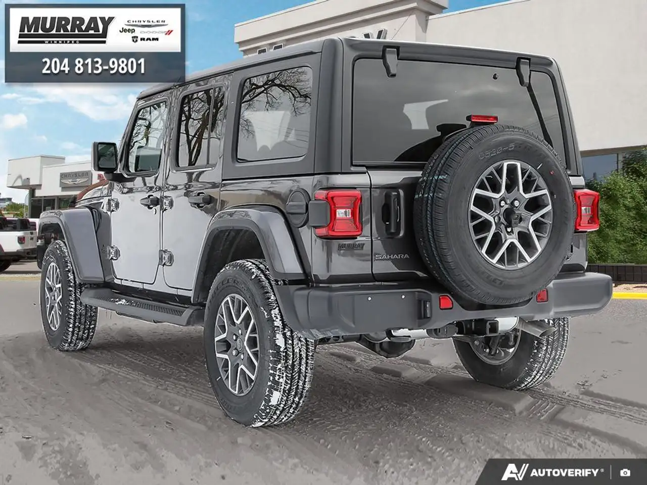 Jeep Wrangler photo Jeep Wrangler