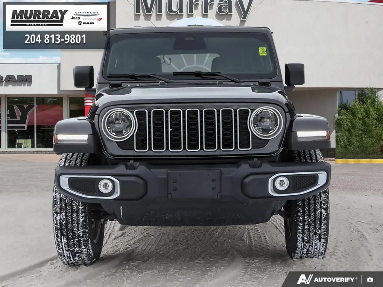 Jeep Wrangler photo Jeep Wrangler