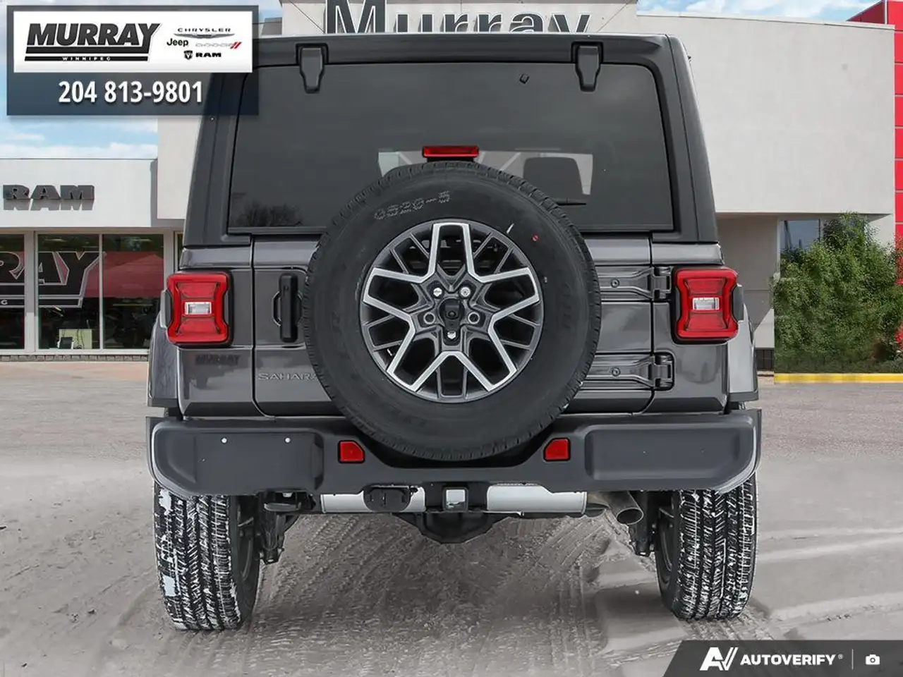 Jeep Wrangler photo Jeep Wrangler