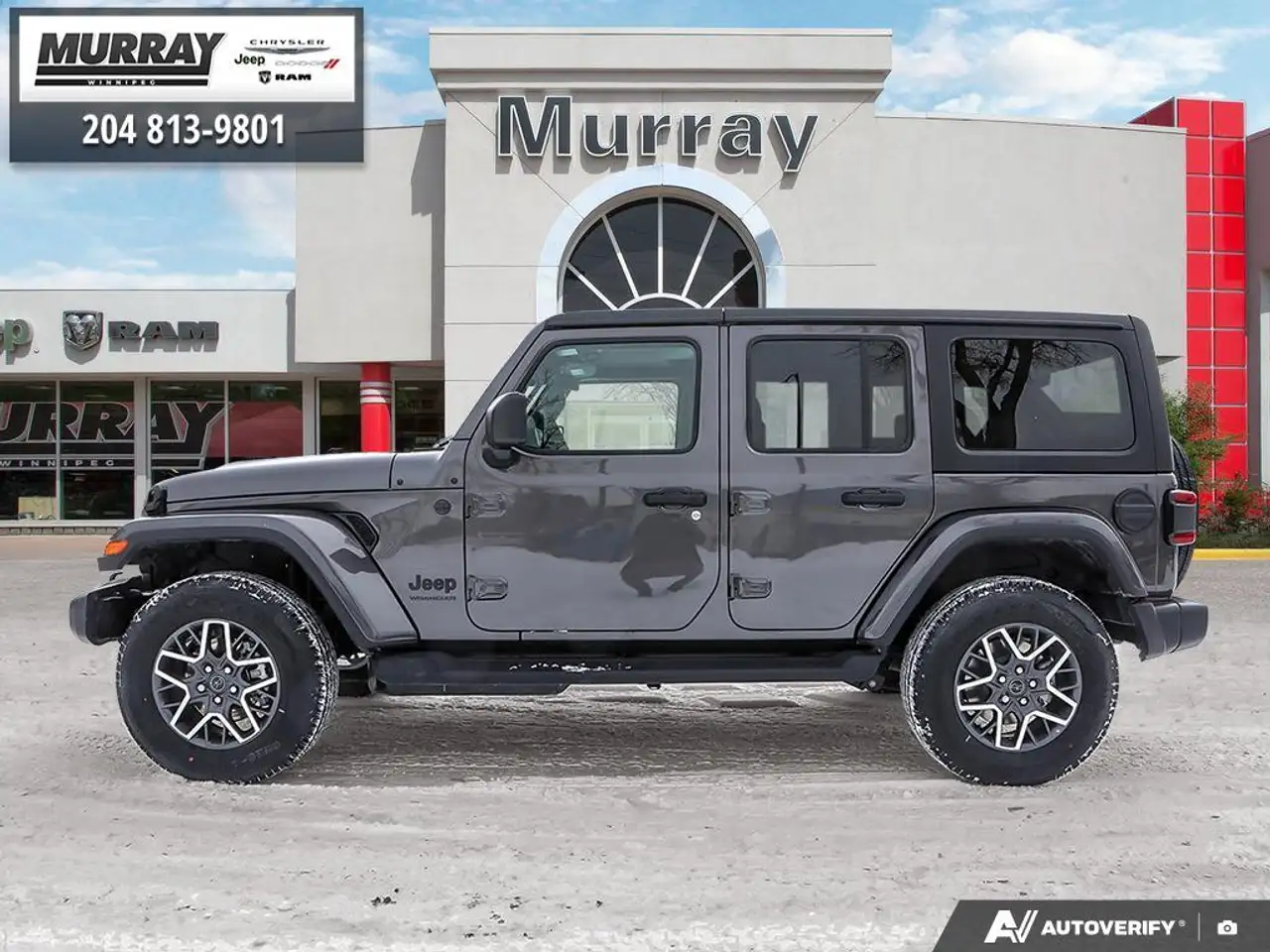 Jeep Wrangler photo Jeep Wrangler