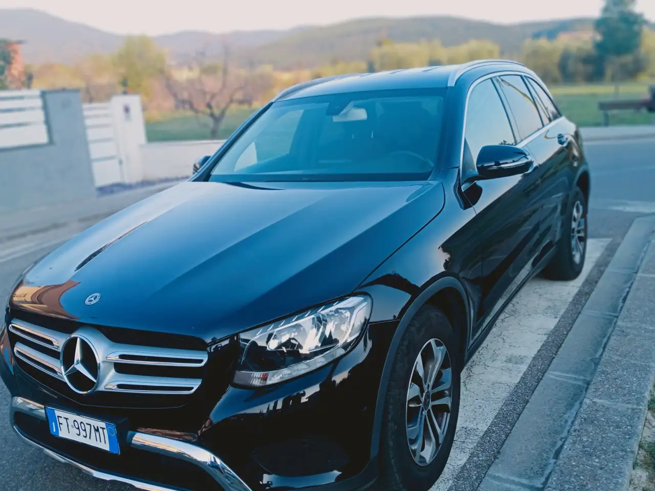 Mercedes-Benz GLC 220