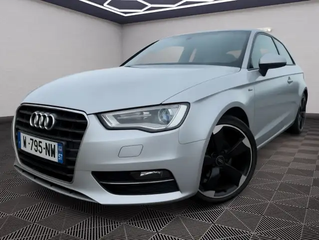 Audi A3 S line Sportpaket