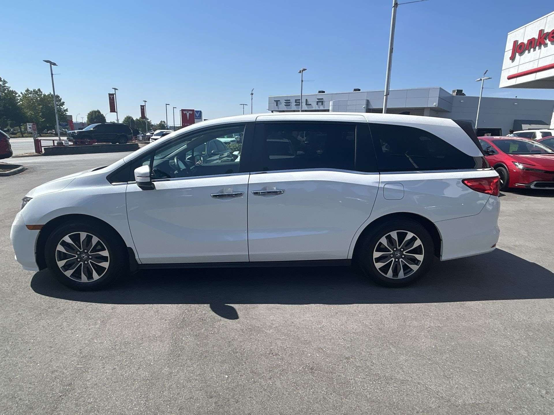 2022 Honda Odyssey