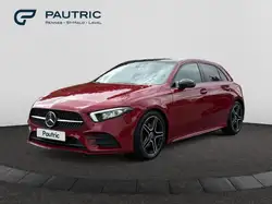 Mercedes-Benz Classe A 200 d 150ch AMG Line 8G-DCT