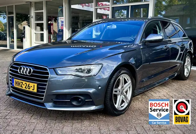 Audi A6 Avant 1.8 TFSI ultra S line Edition Camera, Navi,