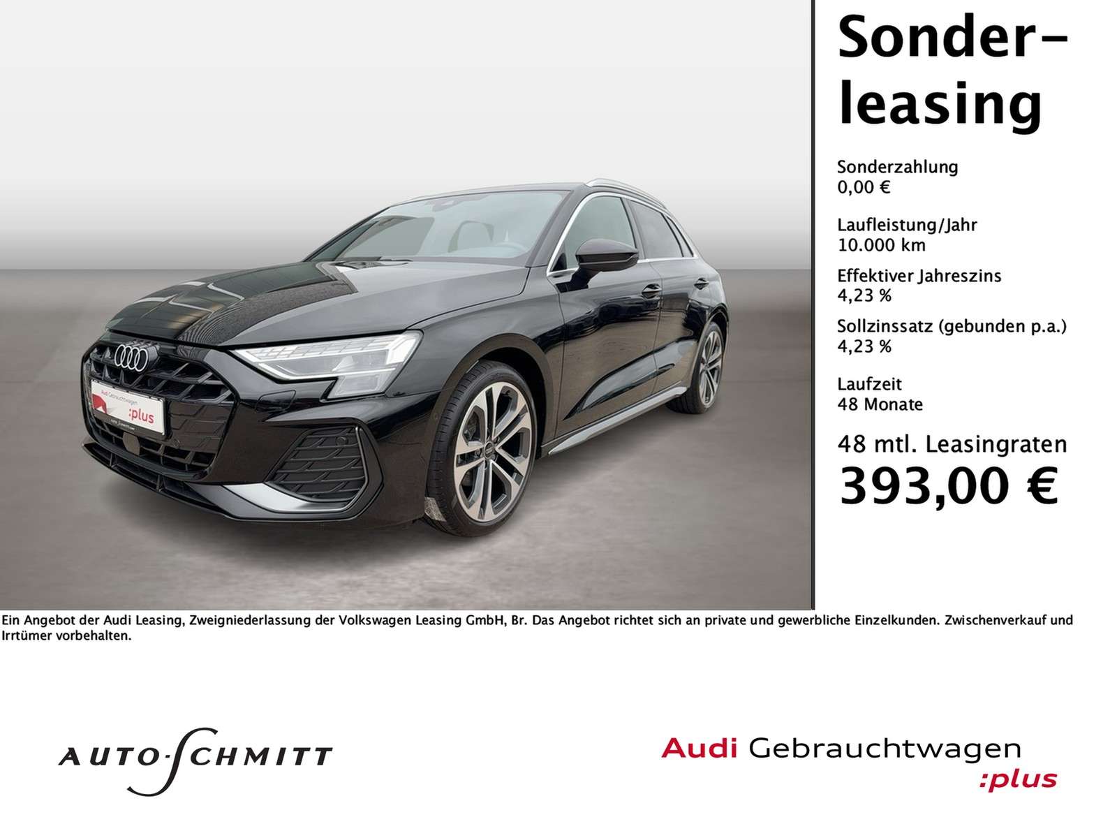 Second hand Audi A3 1.5