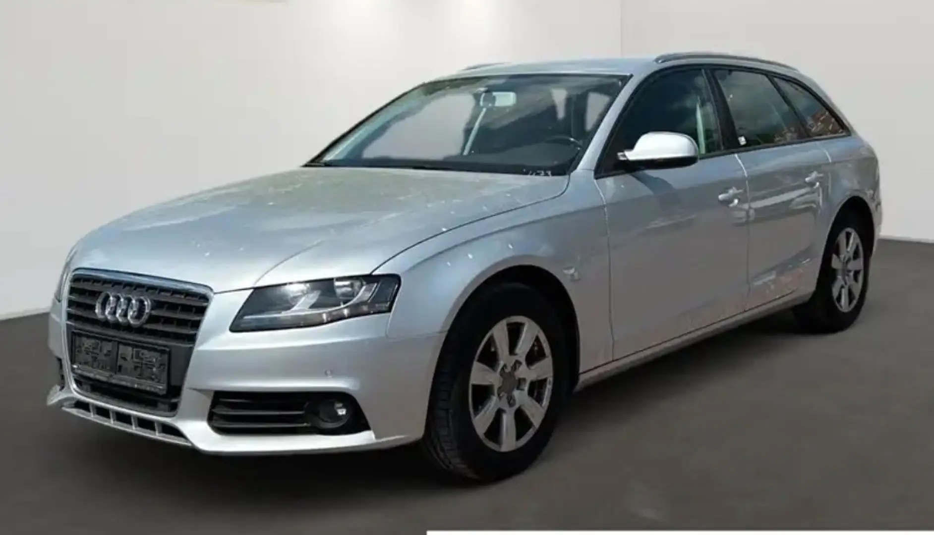 Audi A4 Avant 1.8 TFSI - Automaat - Camera Plateado - 1