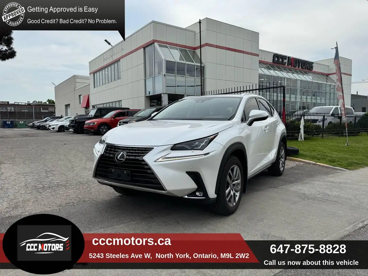 2021 Lexus NX