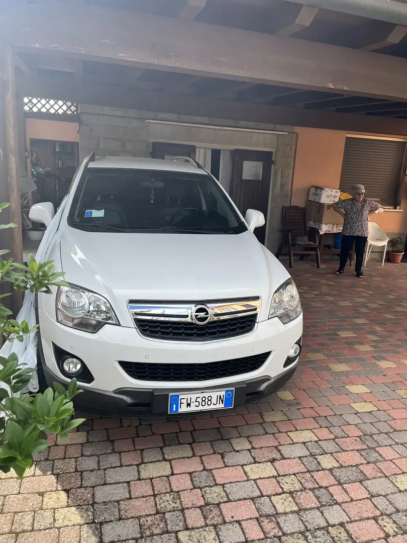 Opel Antara 2.2 cdti Cosmo s&s 2rm 163cv - 2