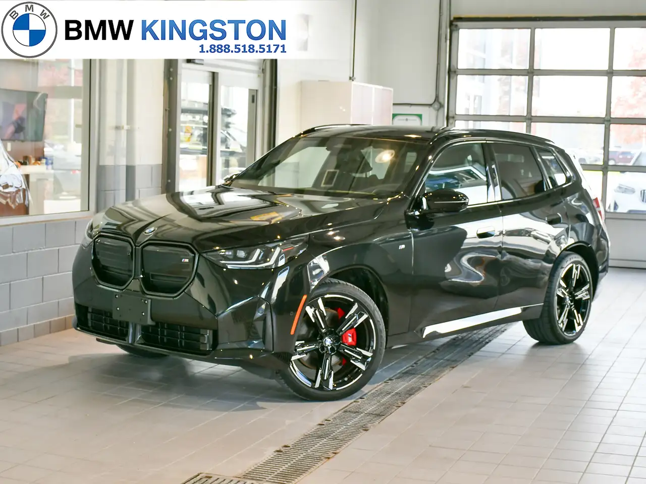 2025 BMW X3