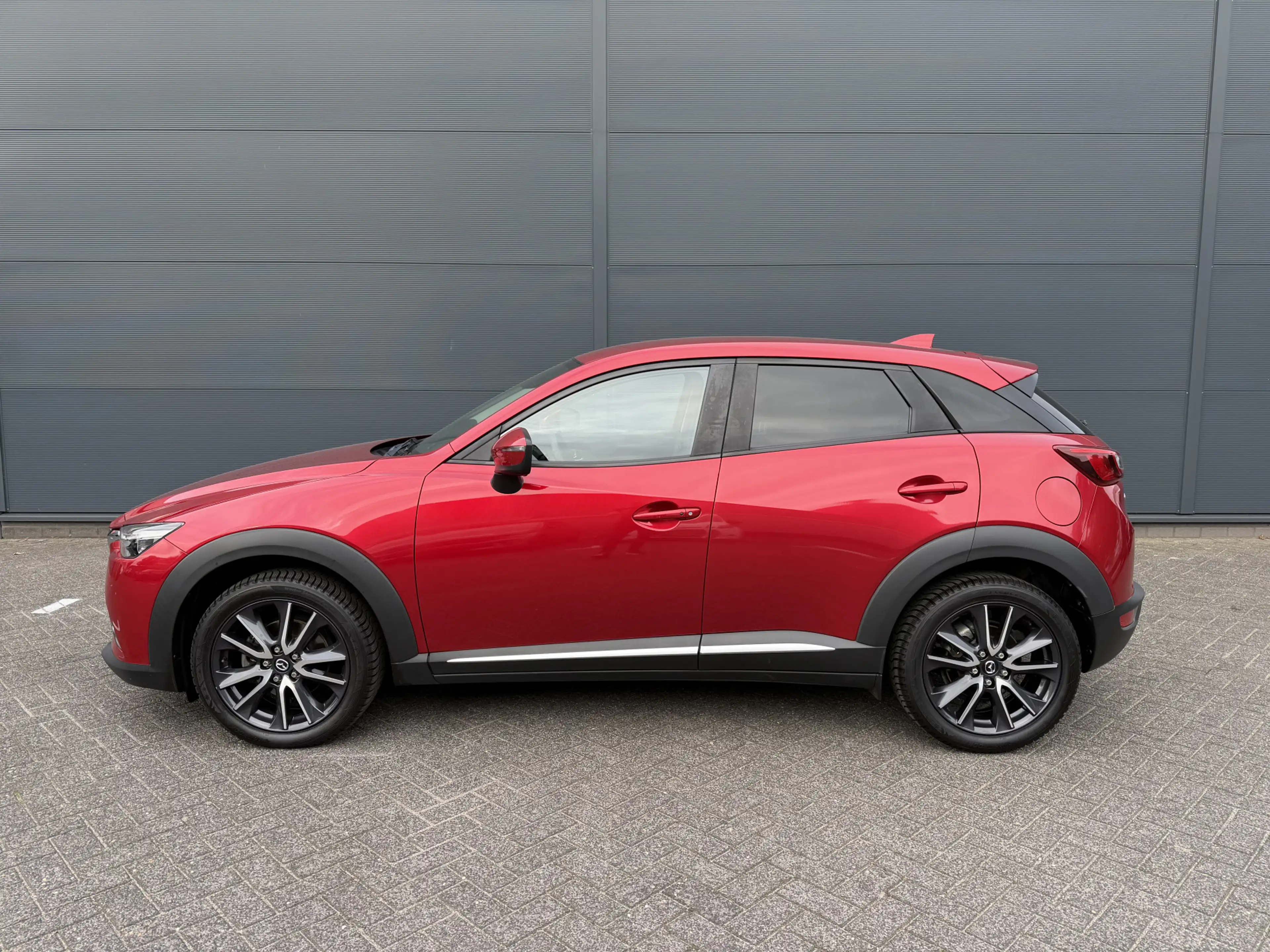 Mazda CX-3 2.0 SkyActiv-G 120 GT-Luxury (Camera - Leder incl — photo 2
