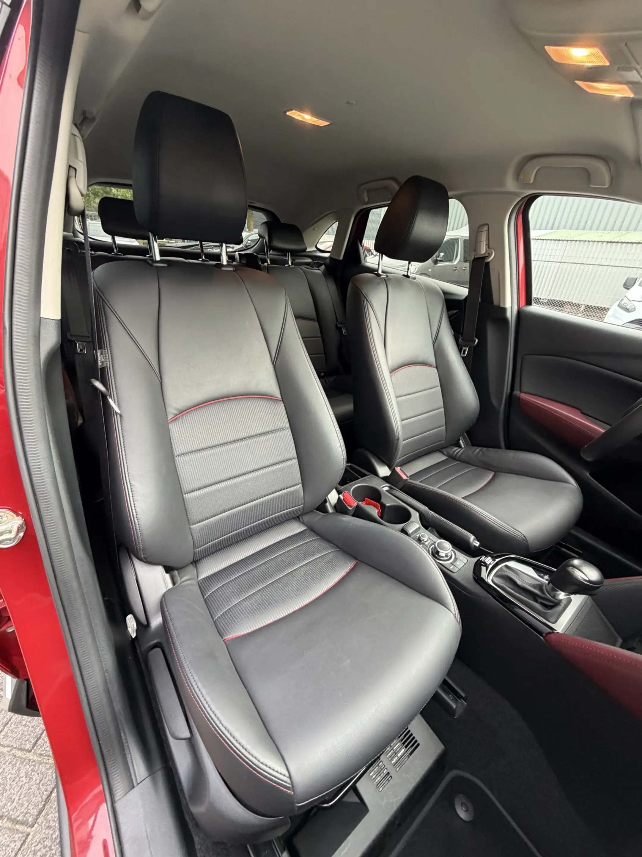Mazda CX-3 2.0 SkyActiv-G 120 GT-Luxury (Camera - Leder incl — photo 11
