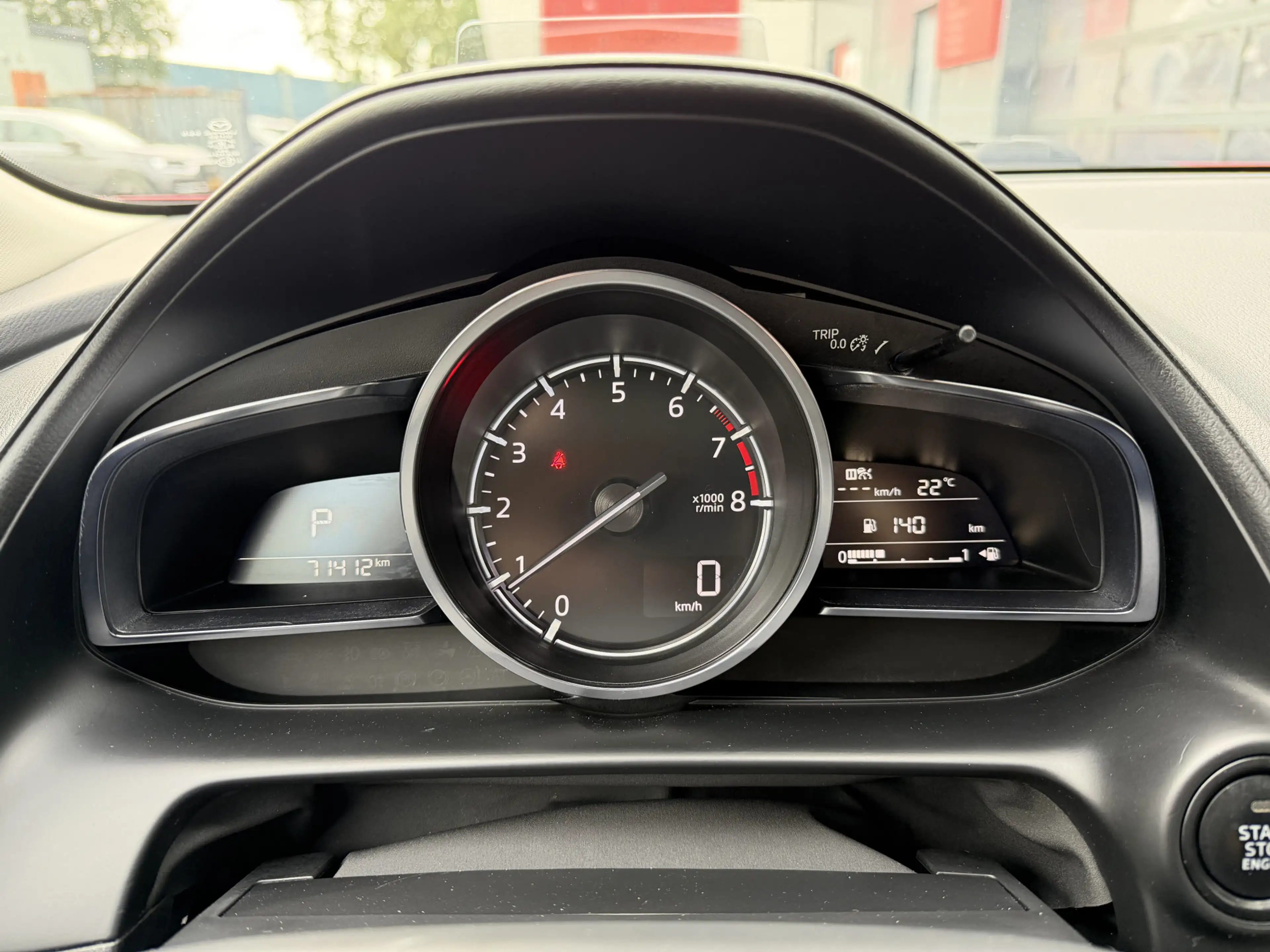 Mazda CX-3 2.0 SkyActiv-G 120 GT-Luxury (Camera - Leder incl — photo 15