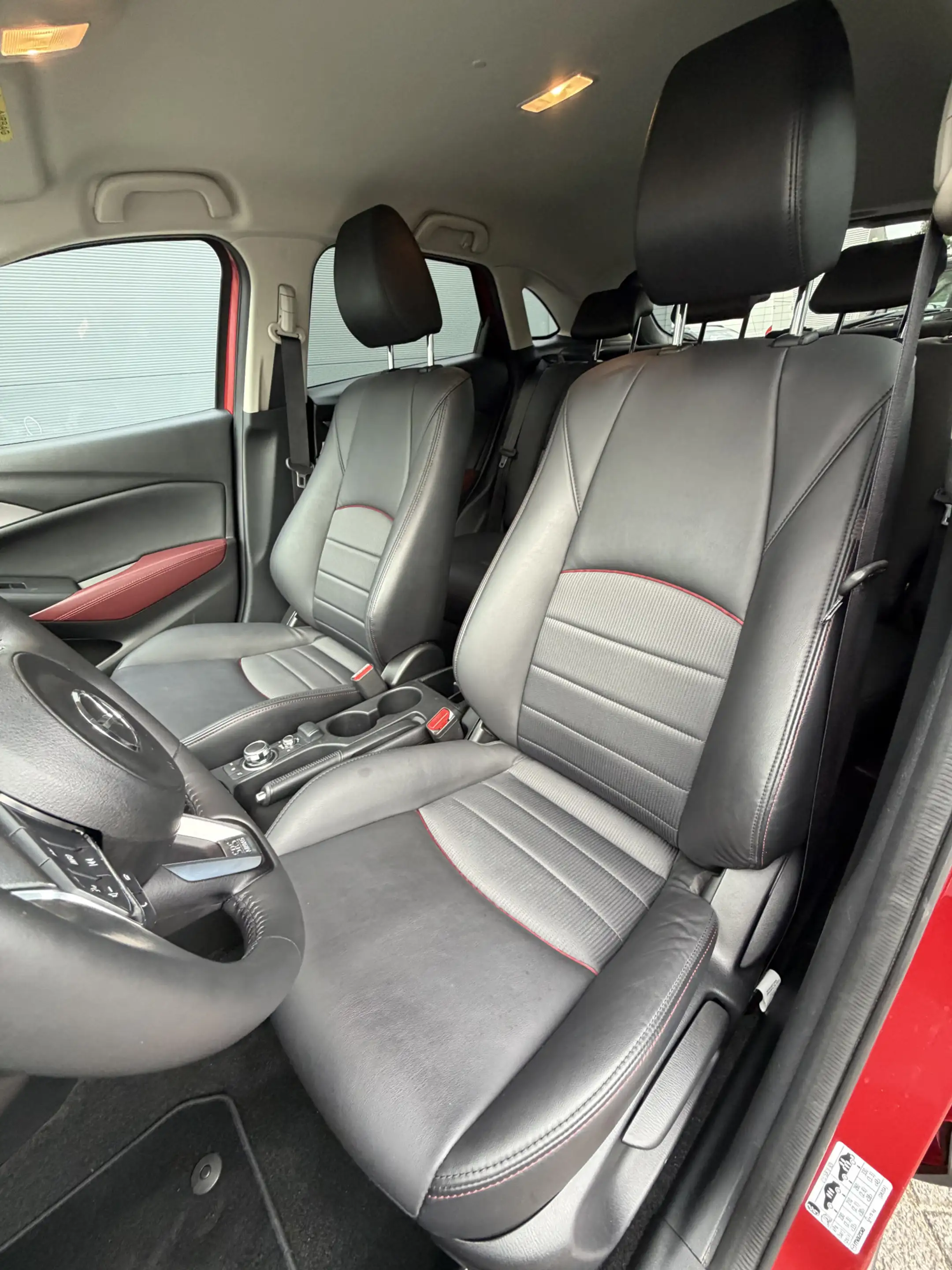 Mazda CX-3 2.0 SkyActiv-G 120 GT-Luxury (Camera - Leder incl — photo 12
