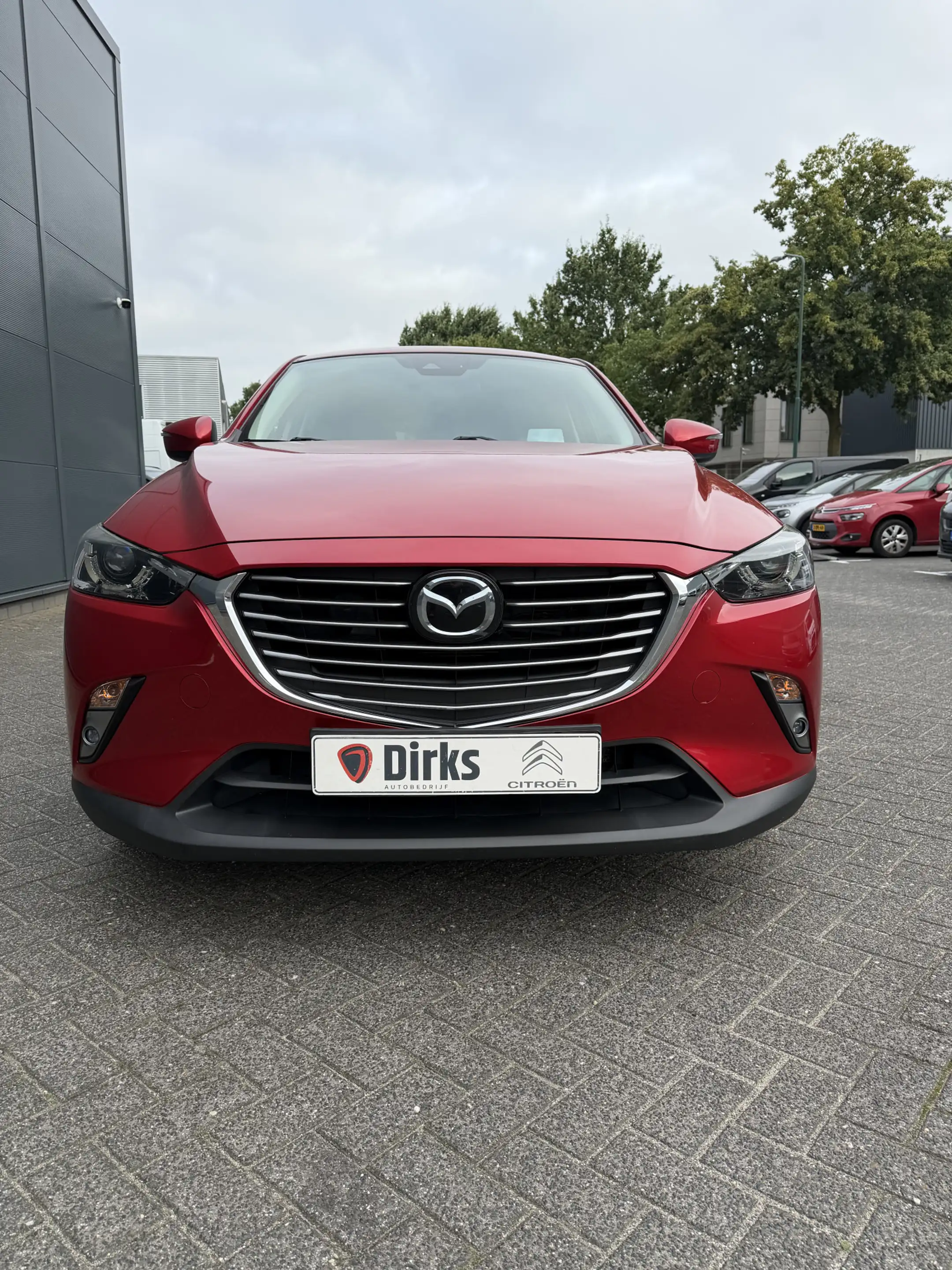 Mazda CX-3 2.0 SkyActiv-G 120 GT-Luxury (Camera - Leder incl — photo 8