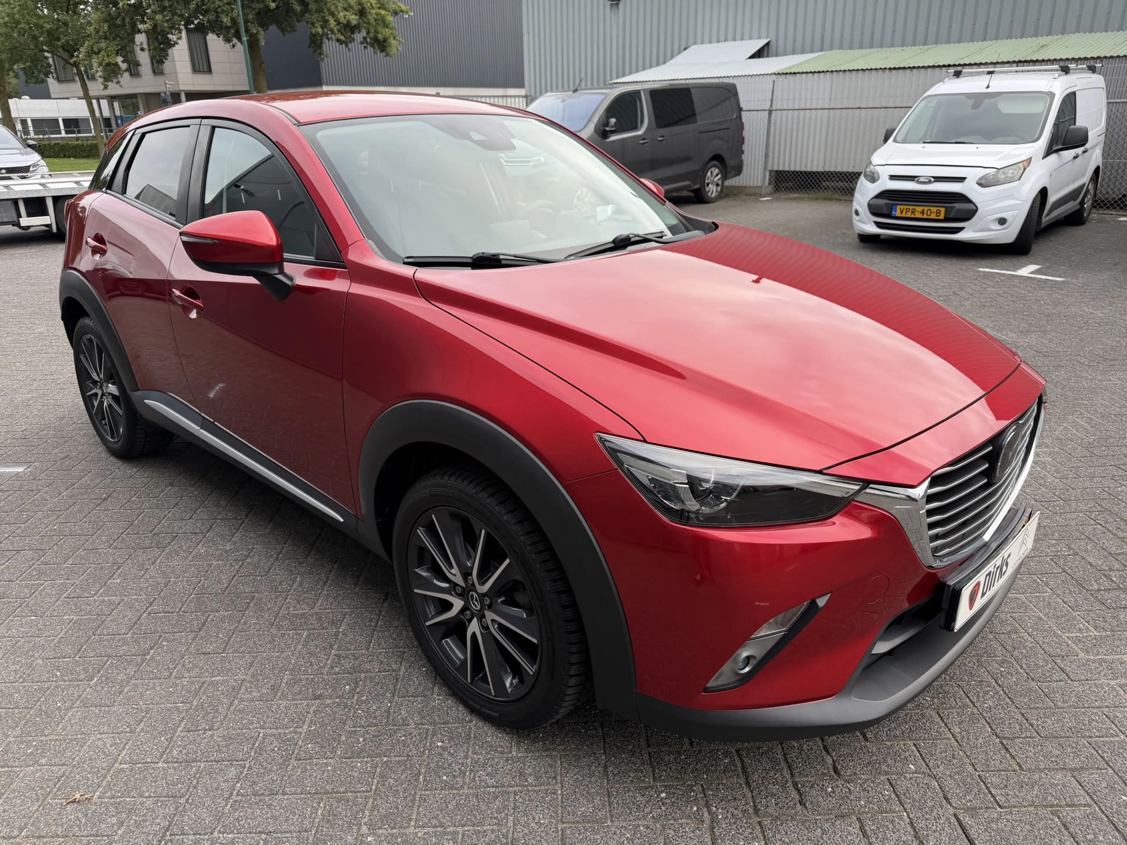 Mazda CX-3 2.0 SkyActiv-G 120 GT-Luxury (Camera - Leder incl — photo 7