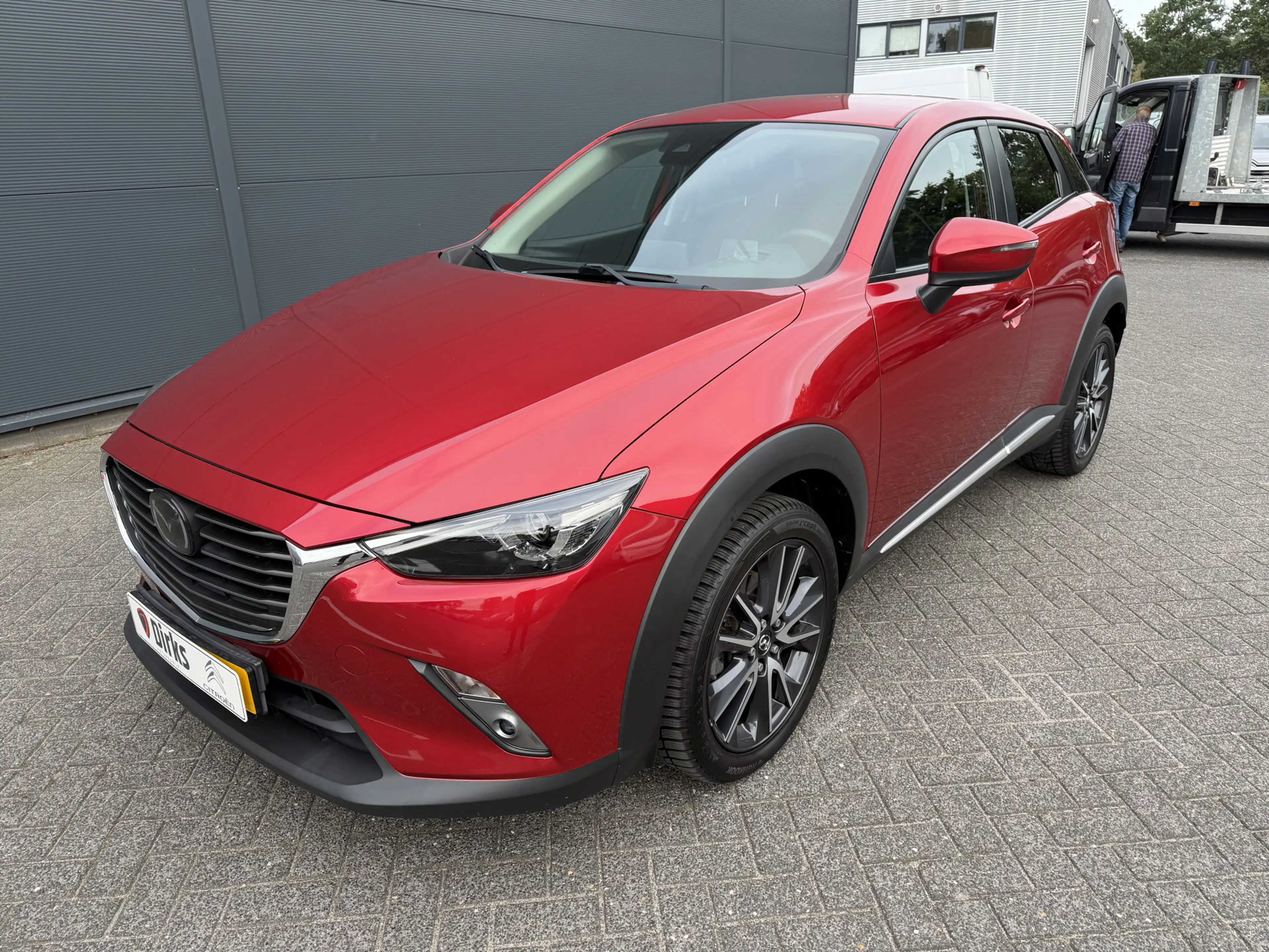Mazda CX-3 2.0 SkyActiv-G 120 GT-Luxury (Camera - Leder incl — photo 3