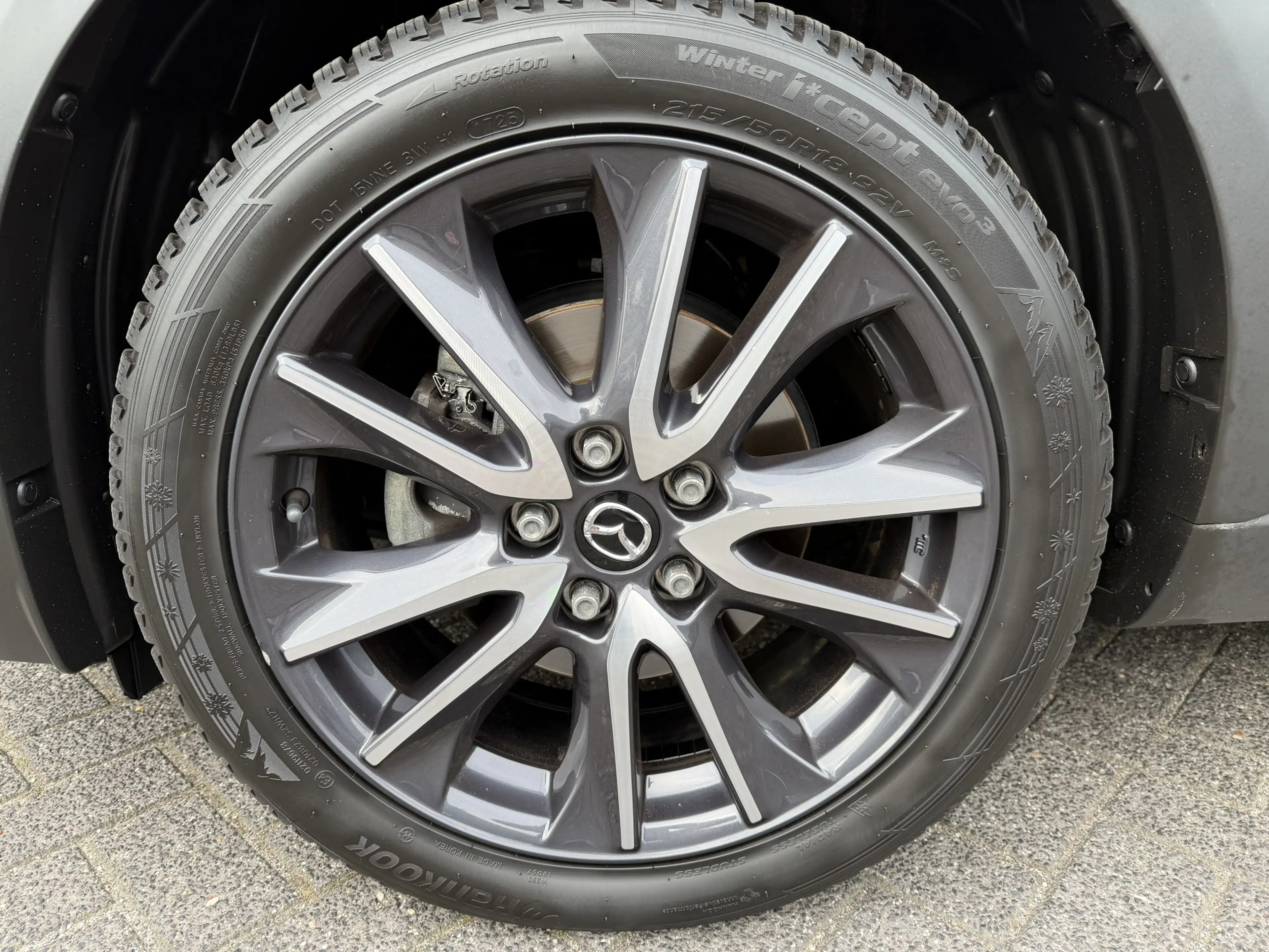 Mazda CX-3 2.0 SkyActiv-G 120 GT-Luxury (Camera - Leder incl — photo 9