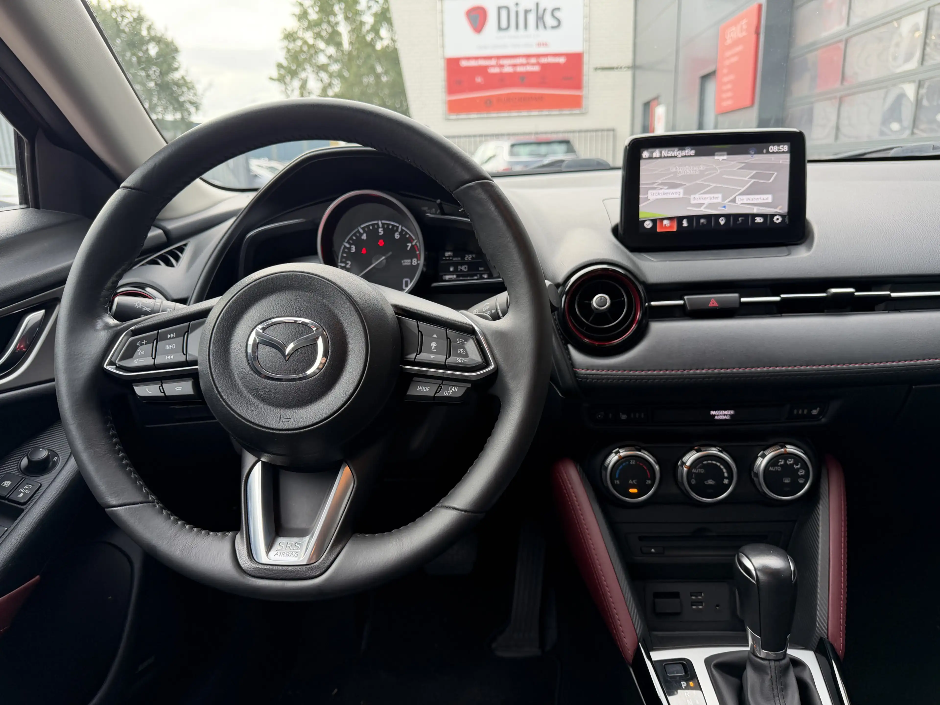 Mazda CX-3 2.0 SkyActiv-G 120 GT-Luxury (Camera - Leder incl — photo 14