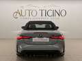 BMW M4 M4 G83 2022 Cabrio 3.0 Competition M xdrive auto Gris - thumbnail 6