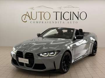 M4 G83 2022 Cabrio 3.0 Competition M xdrive auto