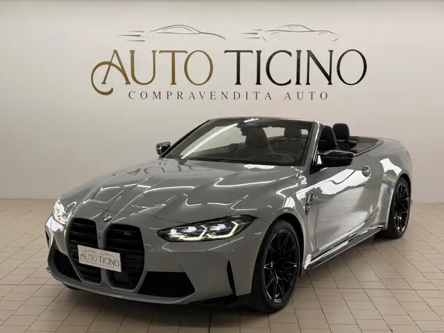 BMW M4 M4 G83 2022 Cabrio 3.0 Competition M xdrive auto