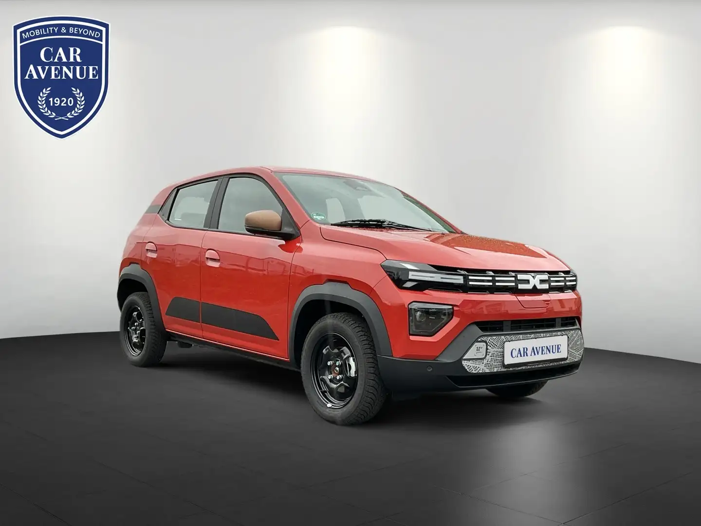 Dacia Spring Extreme ELECTRIC 65 Rot - 2