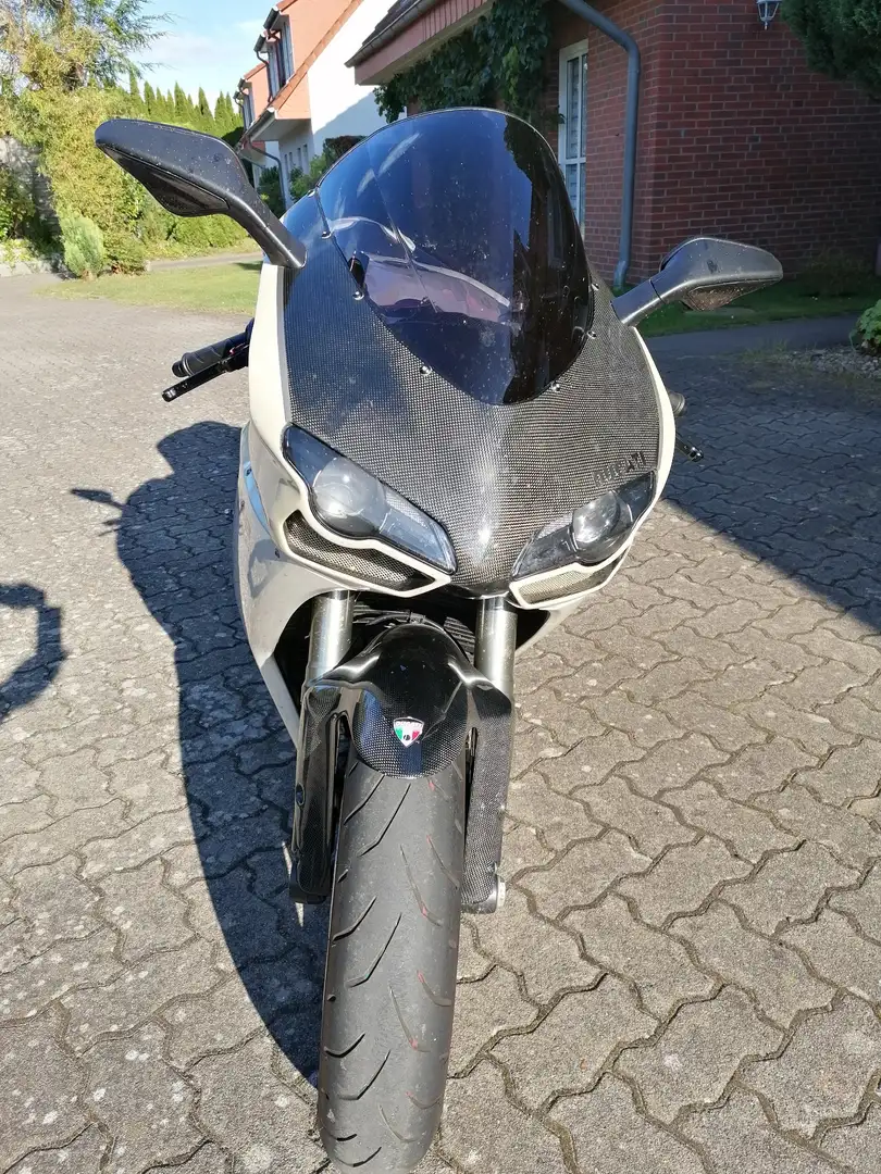 Ducati 848 Biały - 2