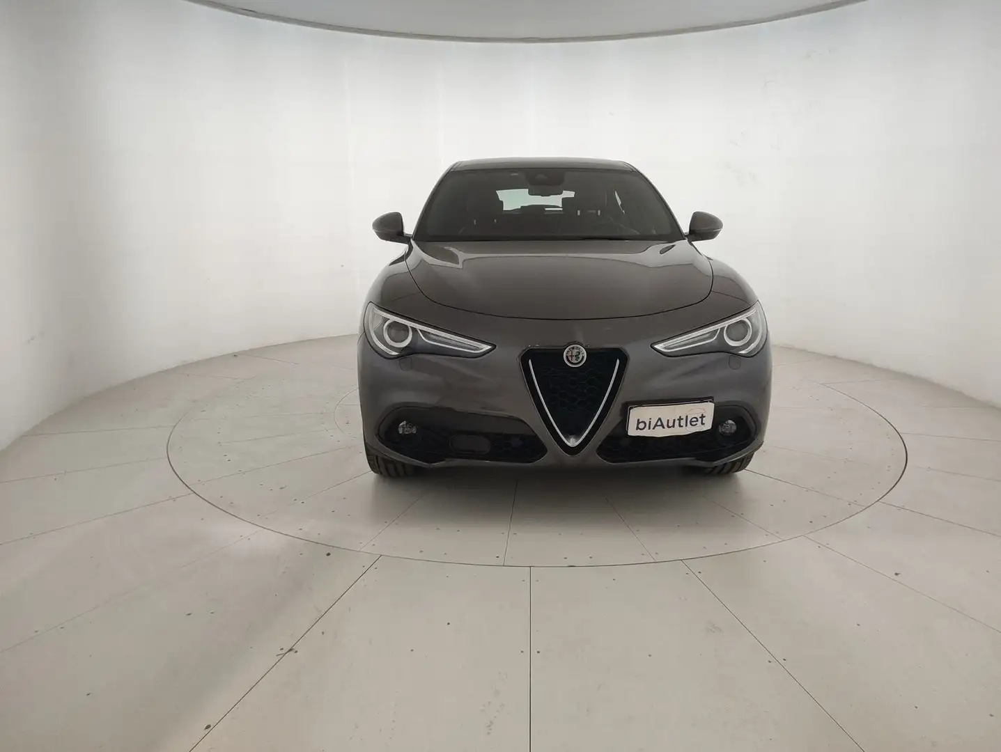 Alfa Romeo Stelvio 2.2 t Executive Q4 210cv auto my19 - 2