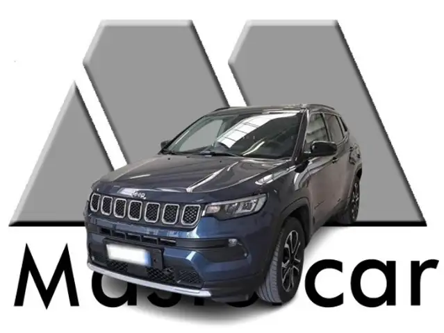 Jeep Compass Compass t4 phev Business Plus 4xe auto  n1 GN159DK