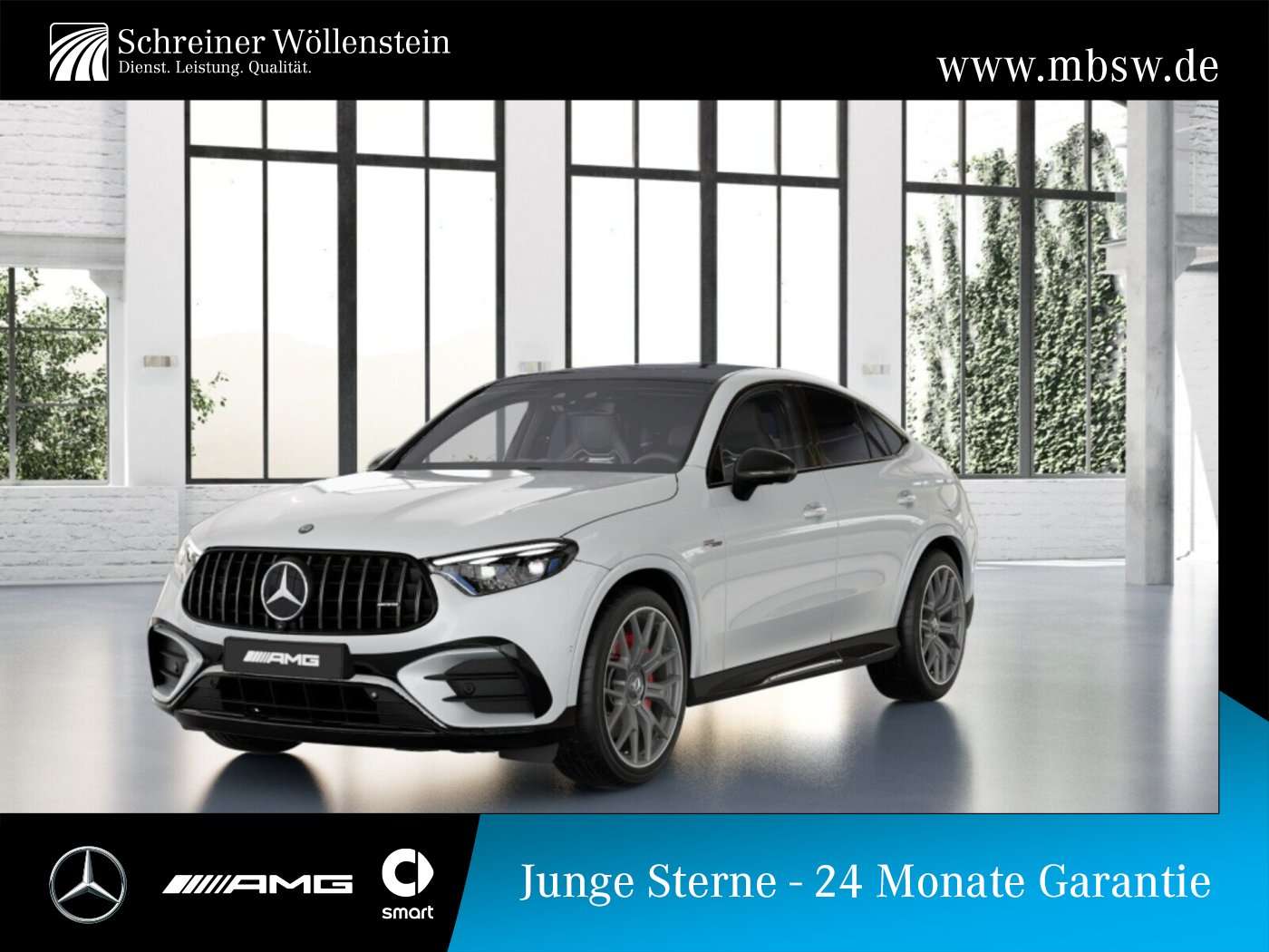 2025 Mercedes Benz GLC 63 AMG
