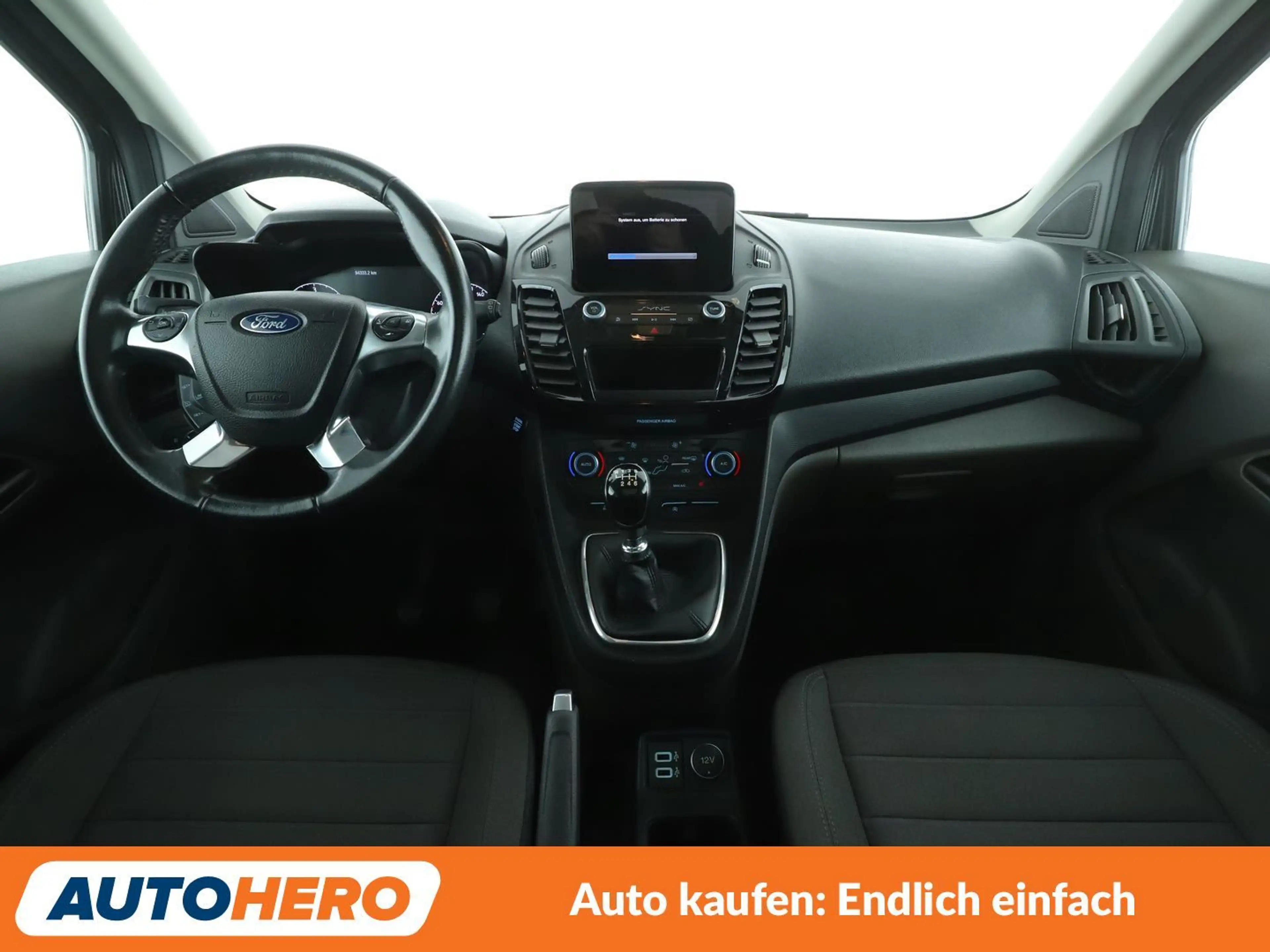 Ford Grand Tourneo 1.5 TDCi EcoBlue Titanium *NAVI*TEMPO*BI-XENON*PDC — photo 12