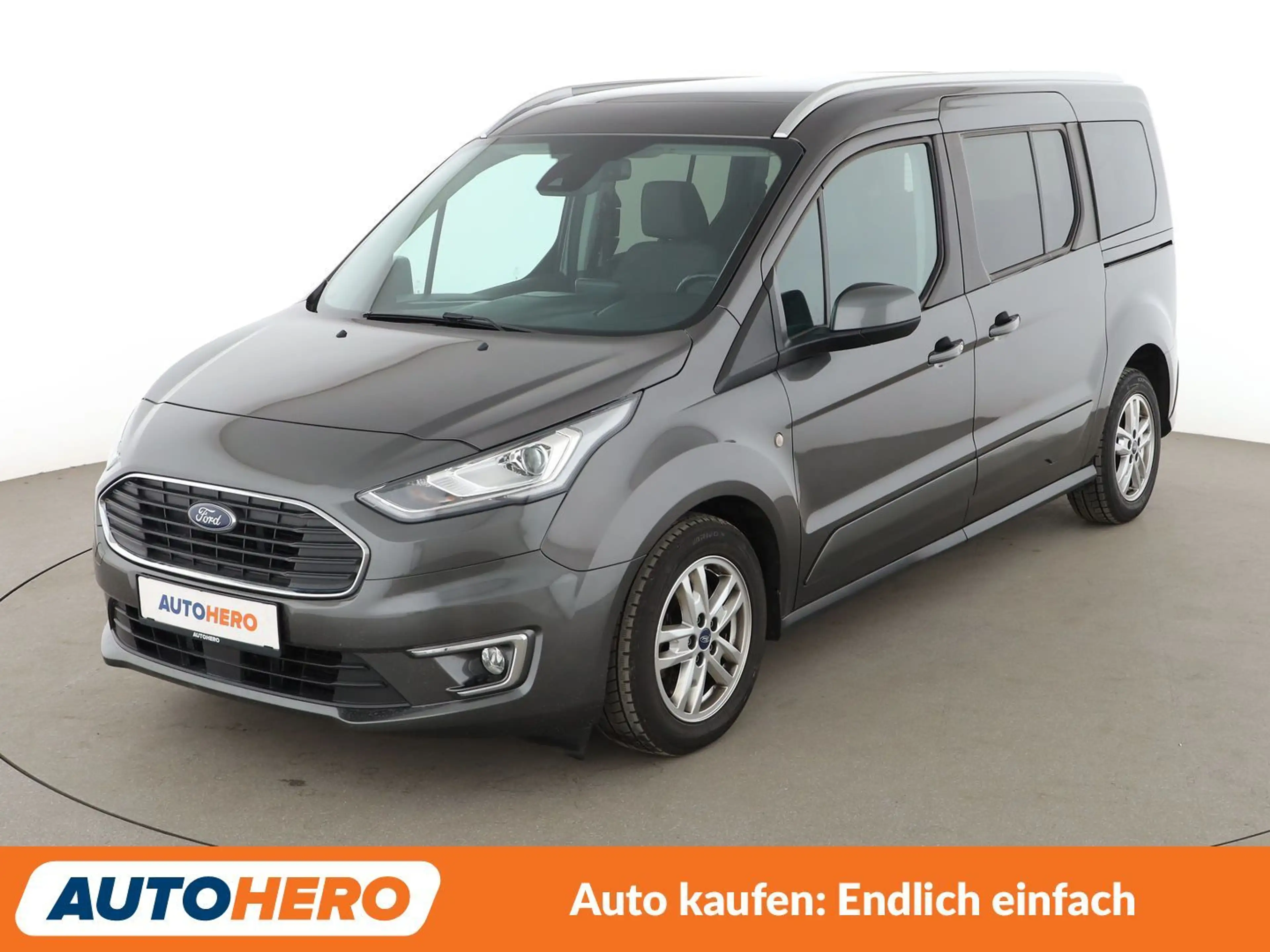 Ford Grand Tourneo 1.5 TDCi EcoBlue Titanium *NAVI*TEMPO*BI-XENON*PDC