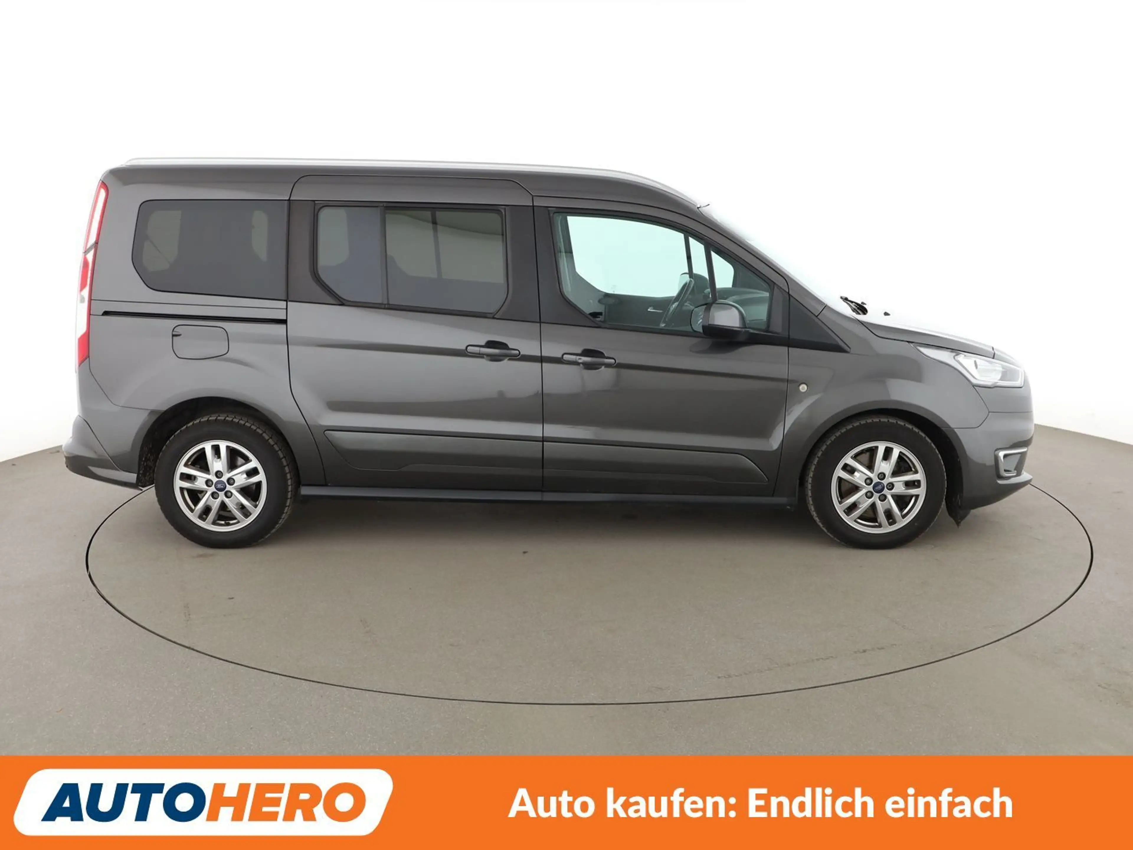 Ford Grand Tourneo 1.5 TDCi EcoBlue Titanium *NAVI*TEMPO*BI-XENON*PDC — photo 7