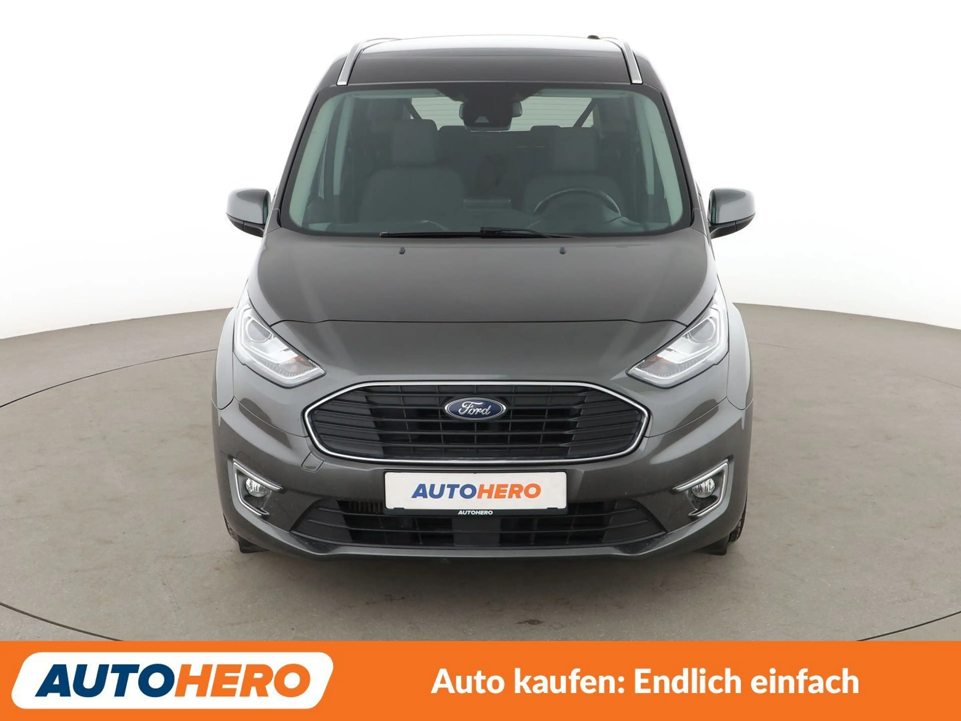 Ford Grand Tourneo 1.5 TDCi EcoBlue Titanium *NAVI*TEMPO*BI-XENON*PDC — photo 9