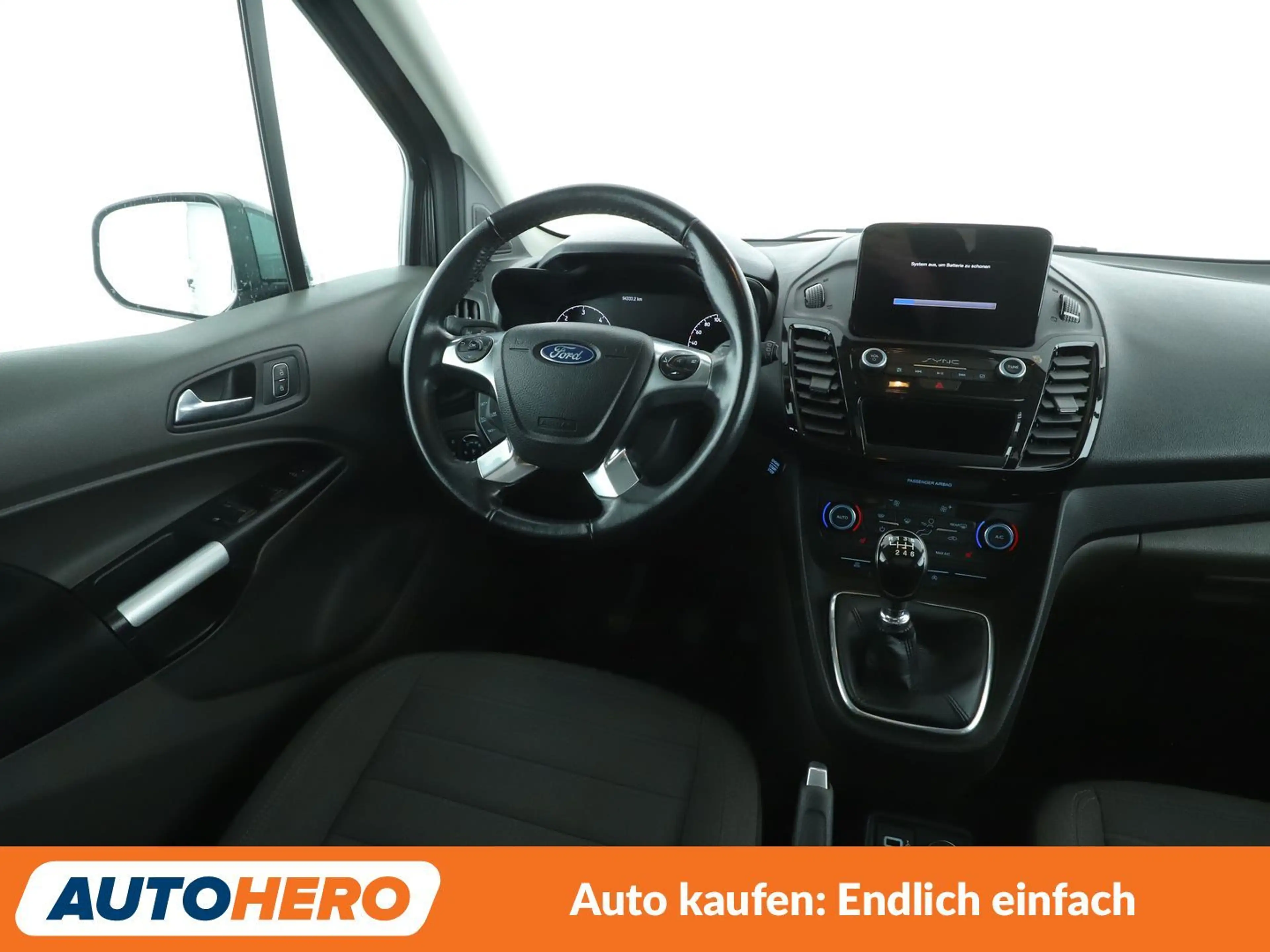 Ford Grand Tourneo 1.5 TDCi EcoBlue Titanium *NAVI*TEMPO*BI-XENON*PDC — photo 13