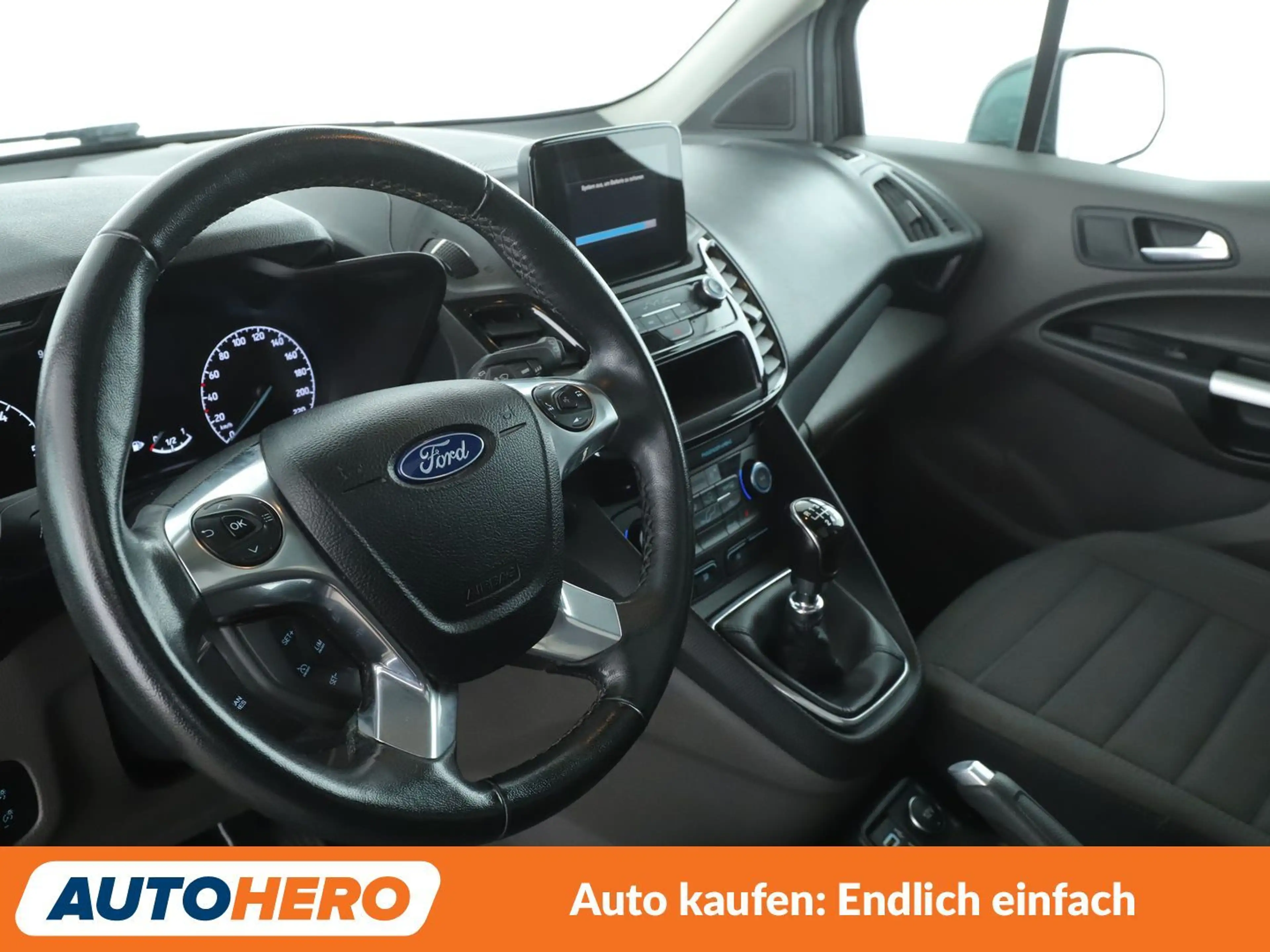 Ford Grand Tourneo 1.5 TDCi EcoBlue Titanium *NAVI*TEMPO*BI-XENON*PDC — photo 11
