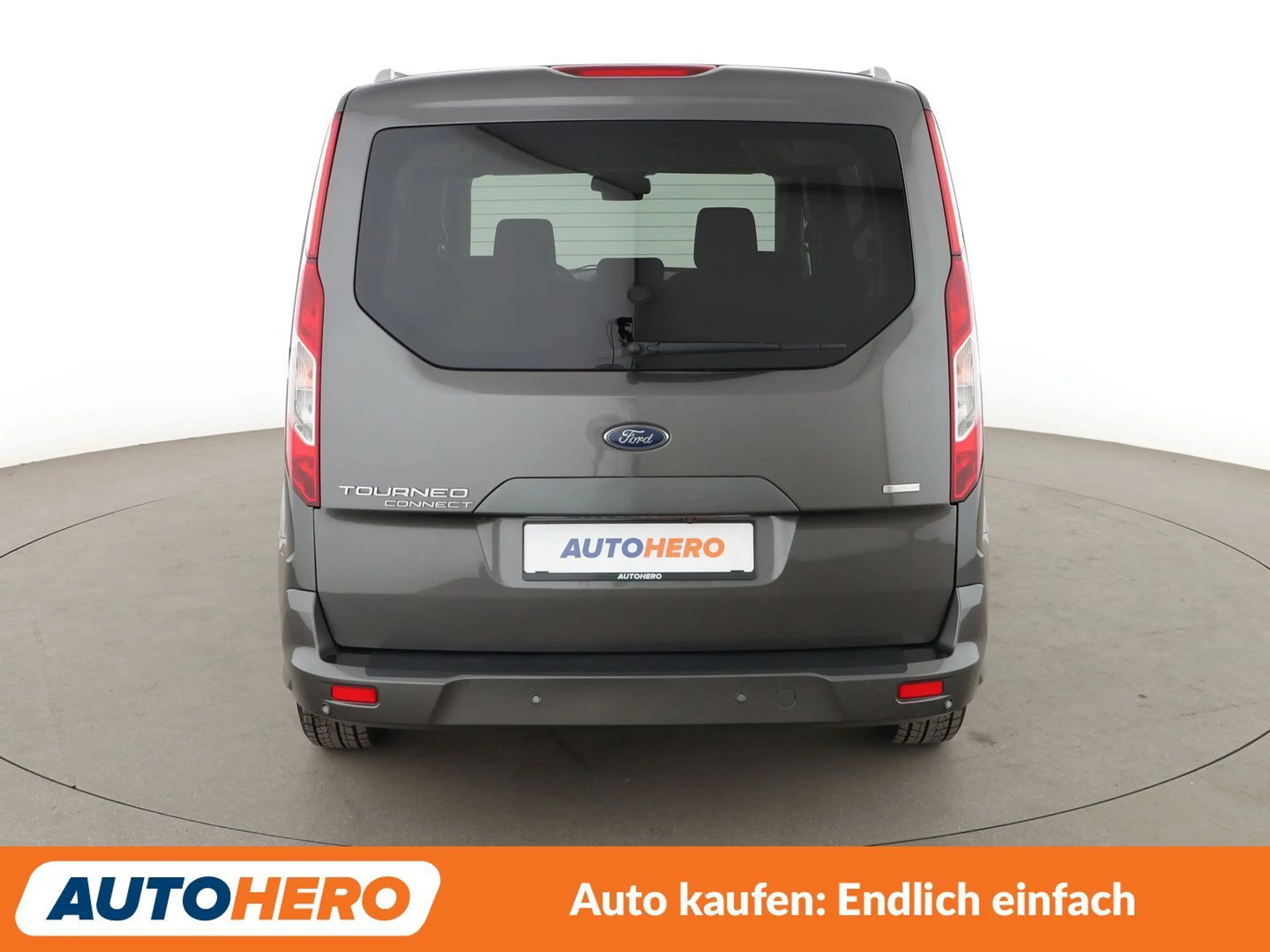Ford Grand Tourneo 1.5 TDCi EcoBlue Titanium *NAVI*TEMPO*BI-XENON*PDC — photo 5