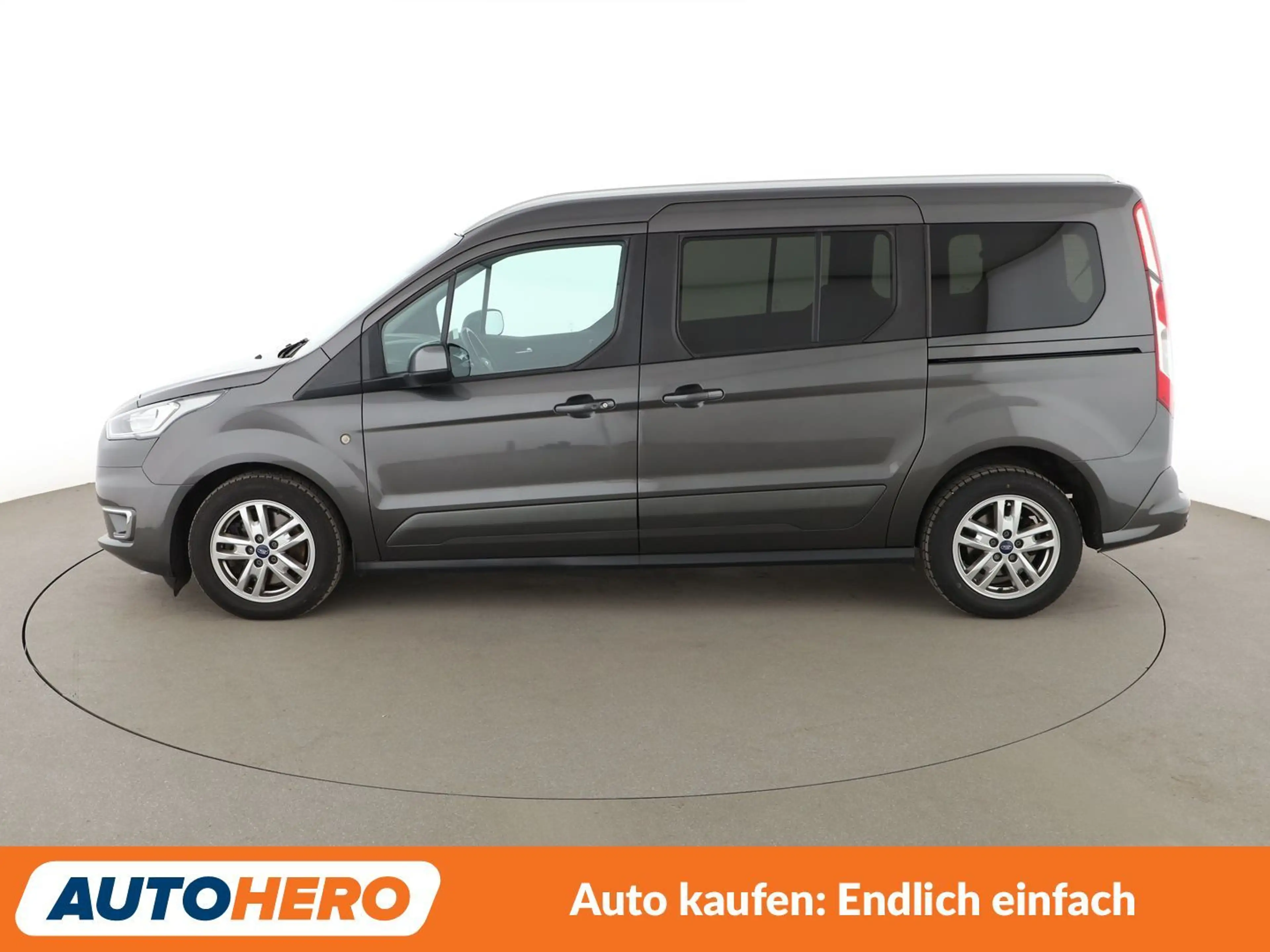 Ford Grand Tourneo 1.5 TDCi EcoBlue Titanium *NAVI*TEMPO*BI-XENON*PDC — photo 3