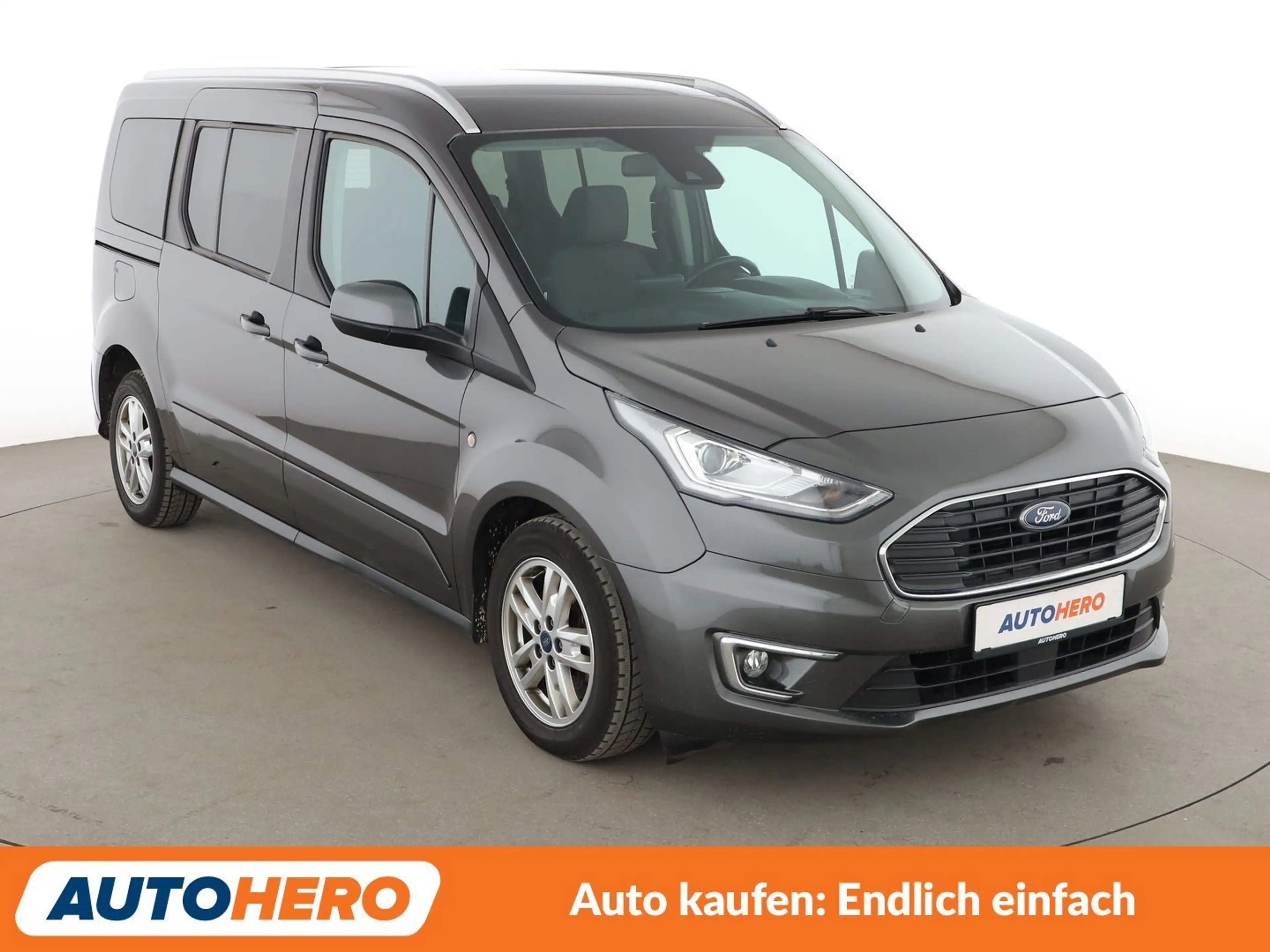 Ford Grand Tourneo 1.5 TDCi EcoBlue Titanium *NAVI*TEMPO*BI-XENON*PDC — photo 8