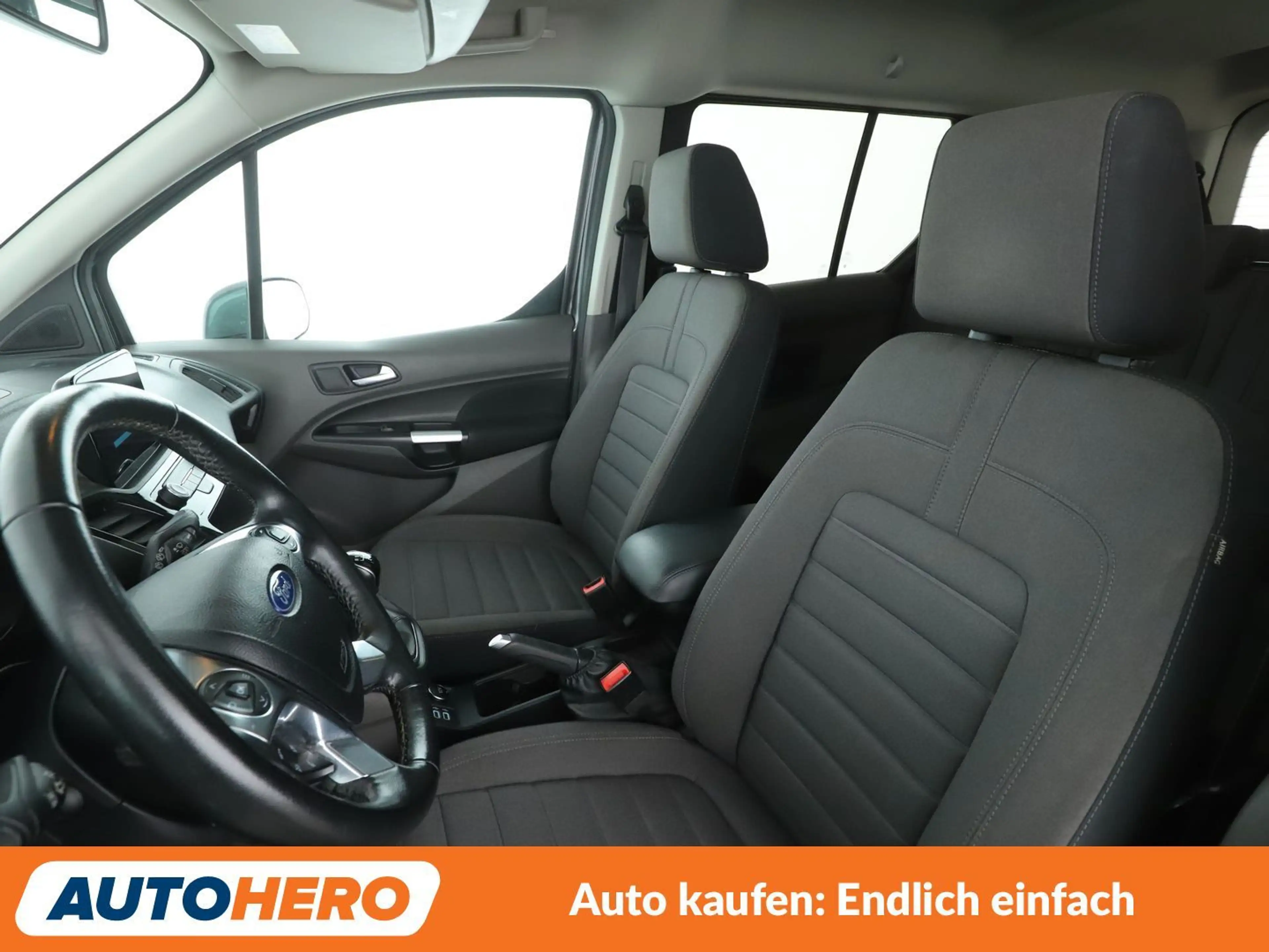 Ford Grand Tourneo 1.5 TDCi EcoBlue Titanium *NAVI*TEMPO*BI-XENON*PDC — photo 10