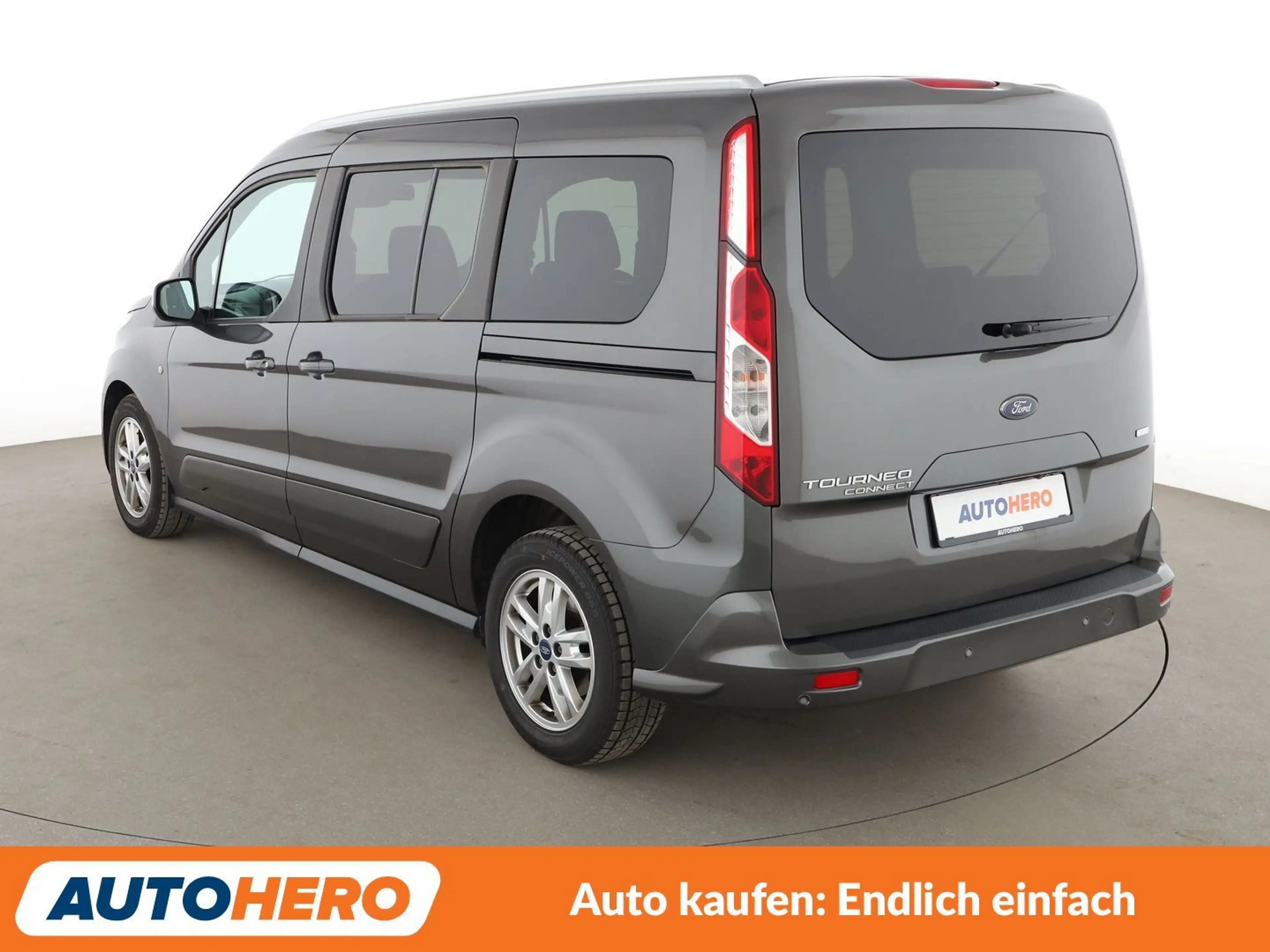 Ford Grand Tourneo 1.5 TDCi EcoBlue Titanium *NAVI*TEMPO*BI-XENON*PDC — photo 4