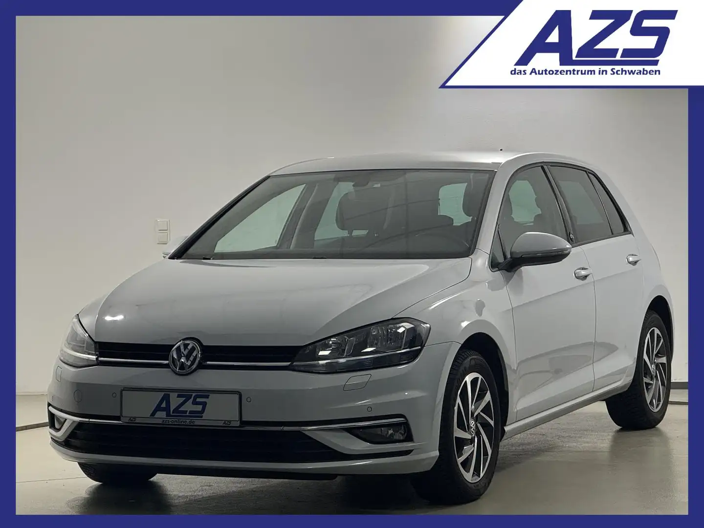 Volkswagen Golf 1.0 TSI Sound Navi ACC Parkhilfen Silber - 1