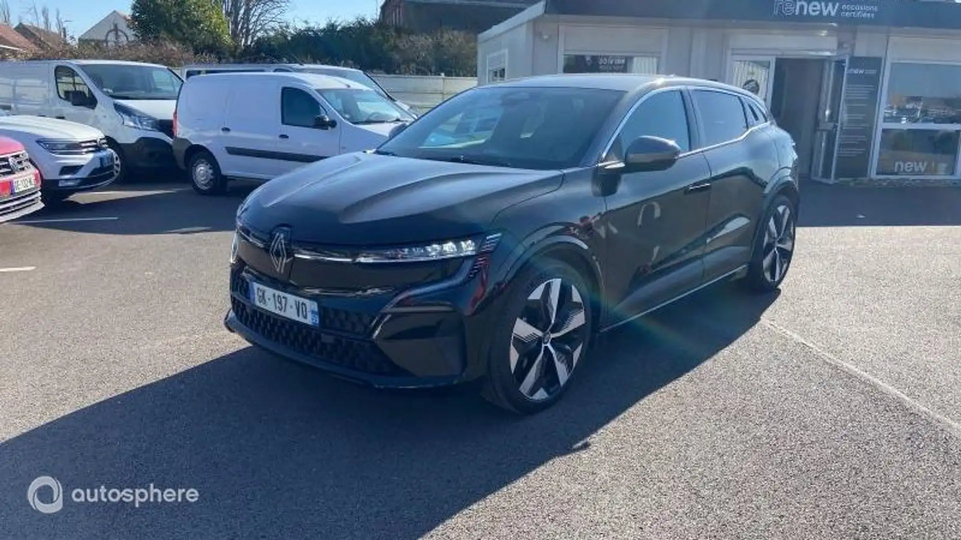 Renault Megane E-Tech Electric EV60 220ch Techno super charge - 1
