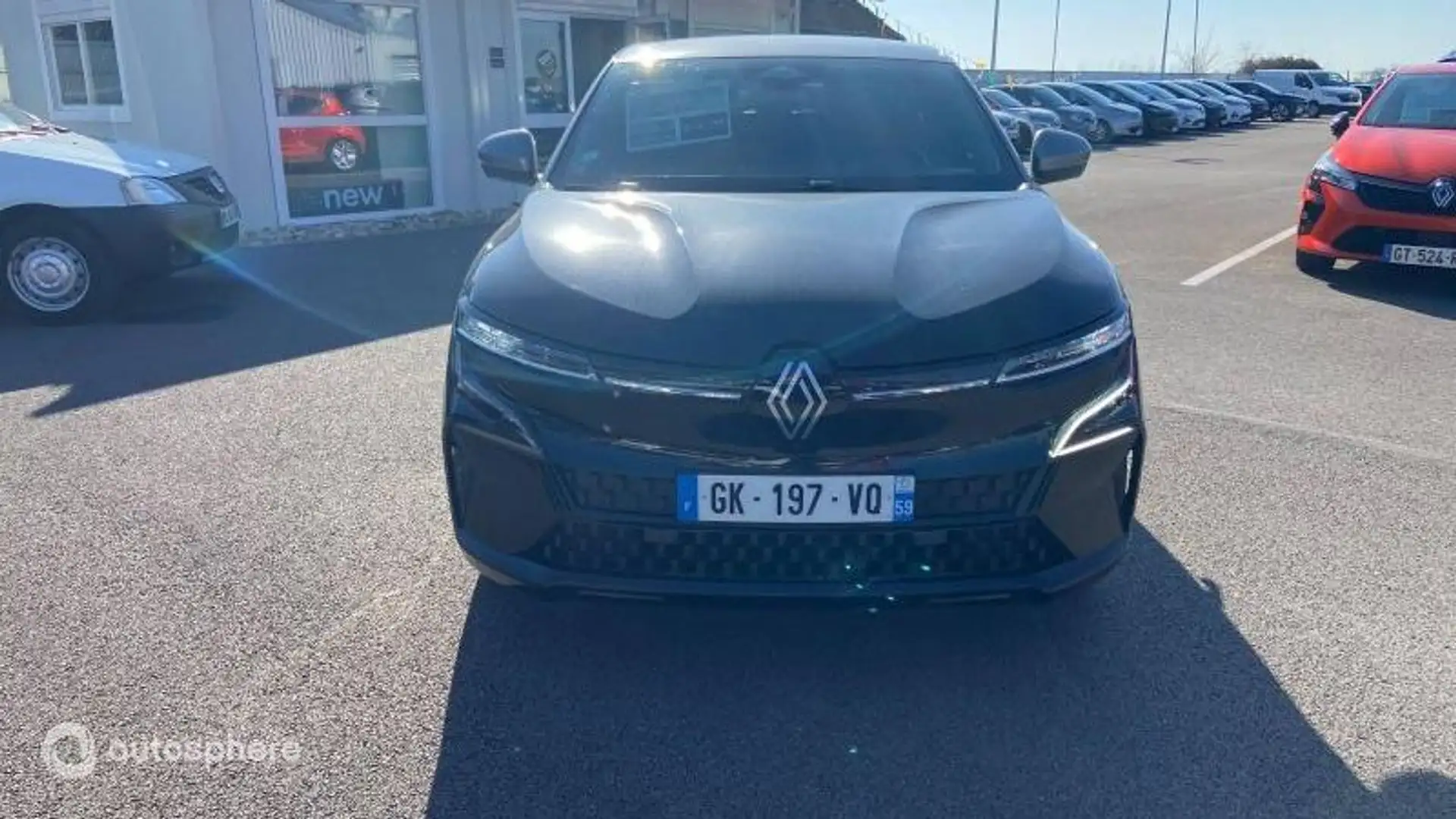 Renault Megane E-Tech Electric EV60 220ch Techno super charge - 2
