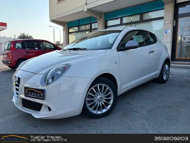 Alfa Romeo MiTo Distinctive 1.3 JTDM 16V ECO