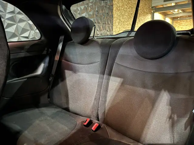 Abarth 500 view 12